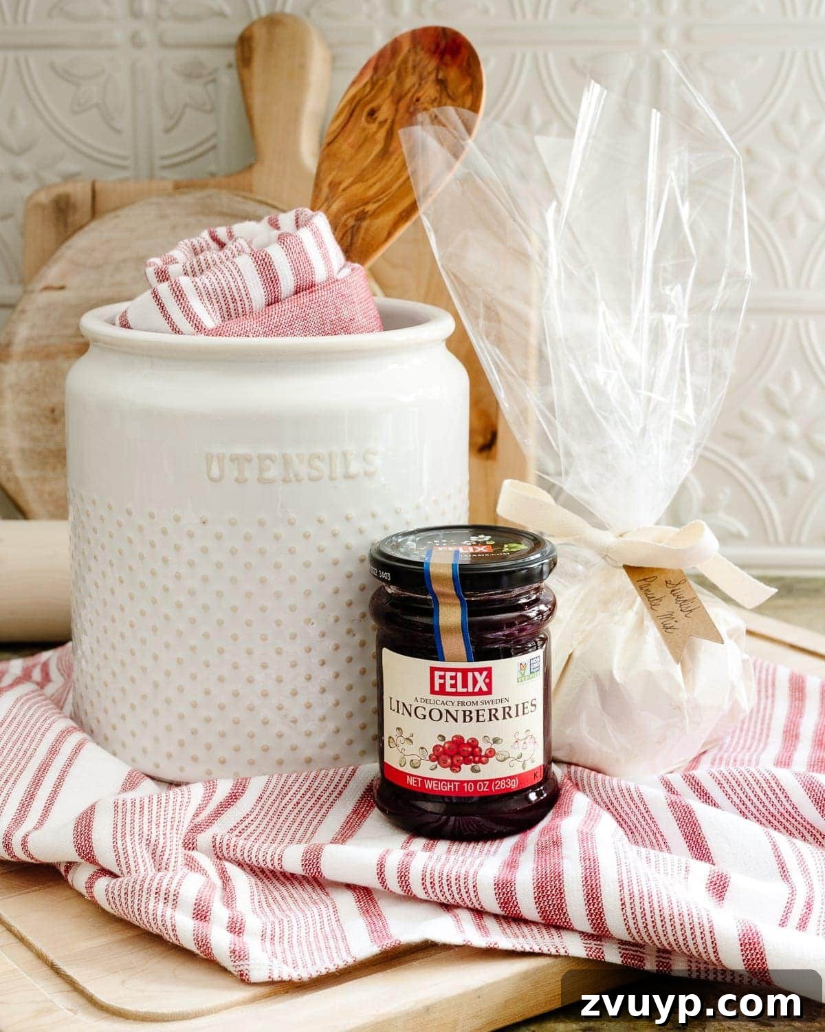 pancake kit gift set
