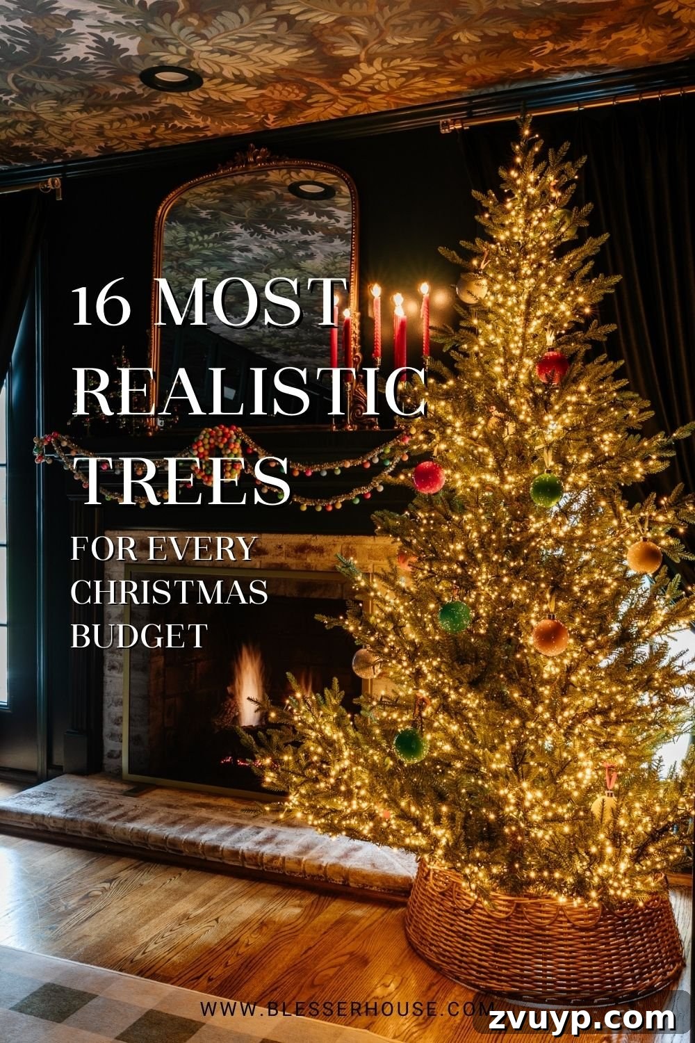 The Best Realistic Christmas Trees for Every Budget in 2025 2 most realistic fake christmas tree with microdot lights