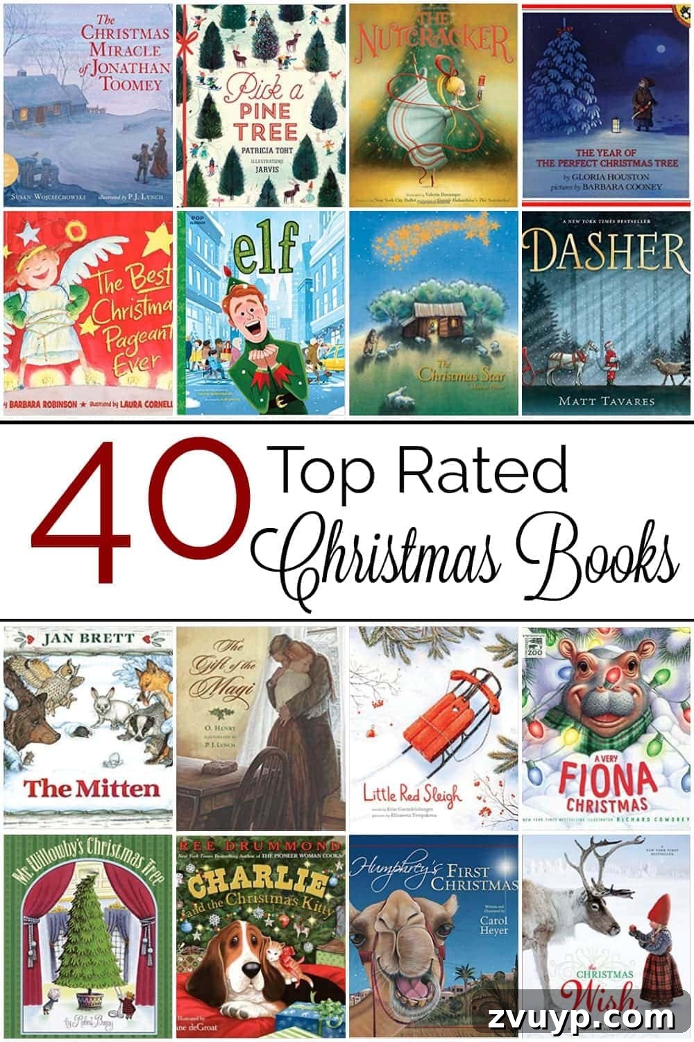 Unwrap the Best Christmas Stories for Children 4 Top Rated Christmas Books for Kids