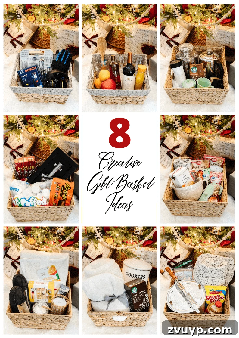 200+ Gifts Under $25: The Art of Looking Luxe on a Budget 3 gift basket ideas