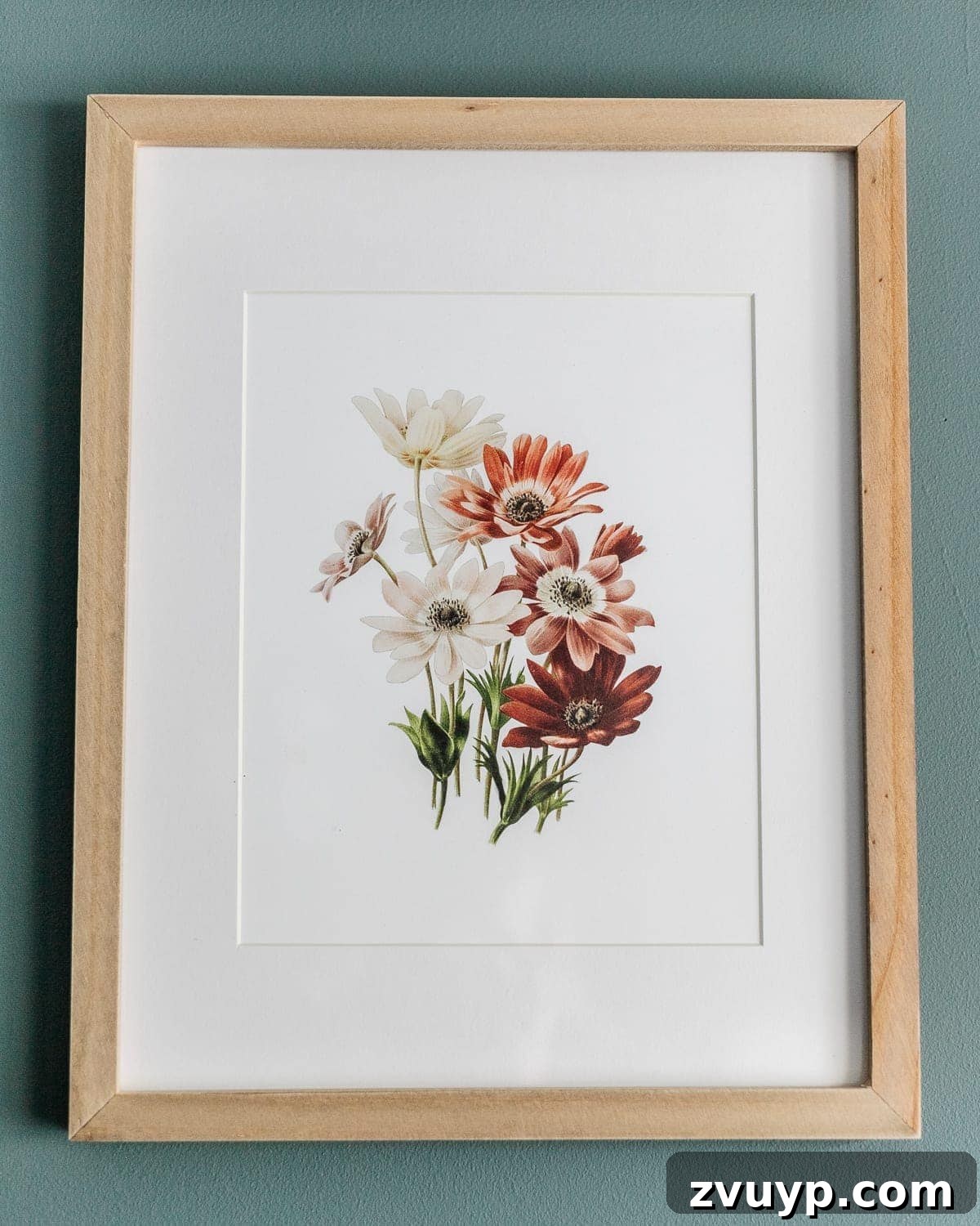 Crafting a Spa Sanctuary: Bedroom Decor for Ultimate Serenity 19 Botanical art prints above a dresser in a teal and blush bedroom