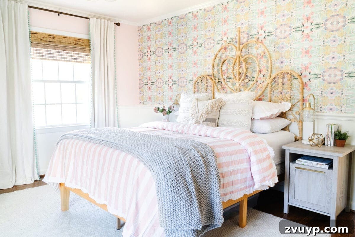 Your Blueprint for Choosing the Ideal Rug 14 girl's bedroom decor