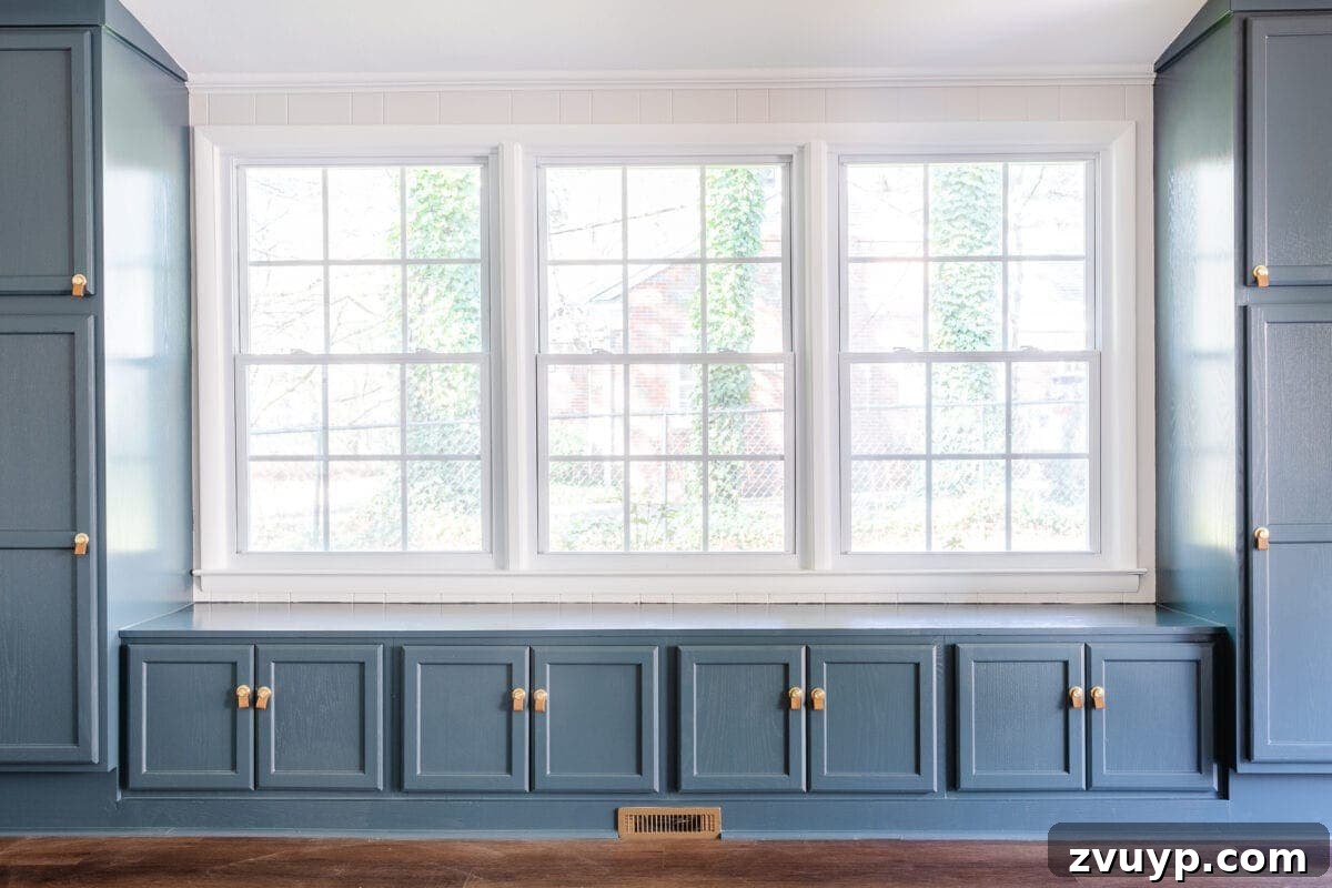 Rec Room Refresh Introducing the Blesser House Paint Collection 4 Feather Paint Color Close Up in Rec Room