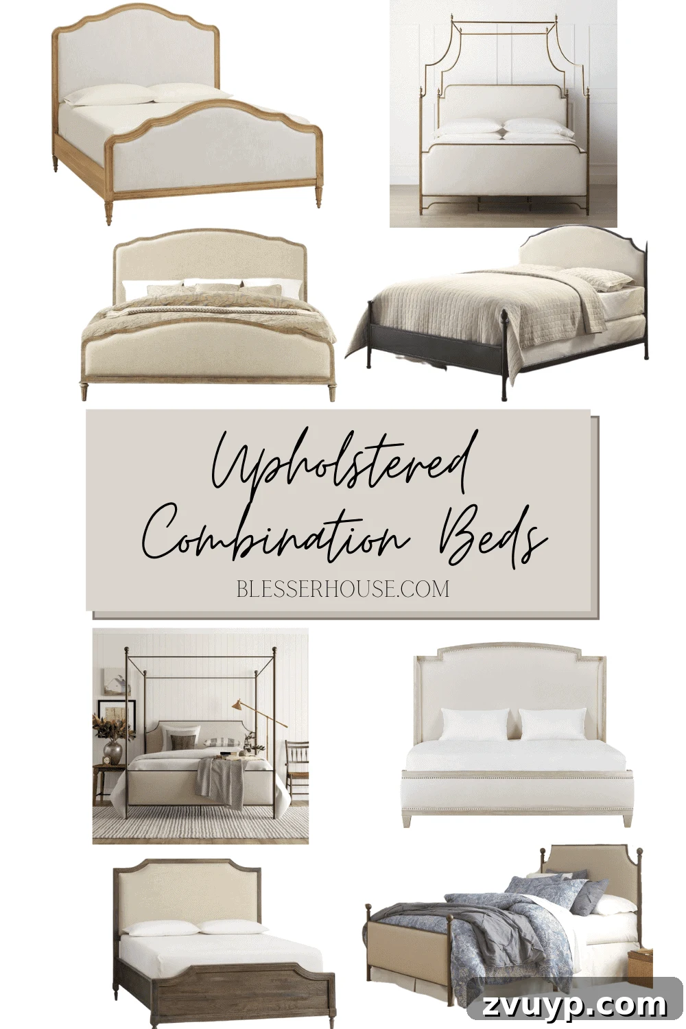 Modular Fabric Bed Designs 3 Upholstered Combination Beds Roundup