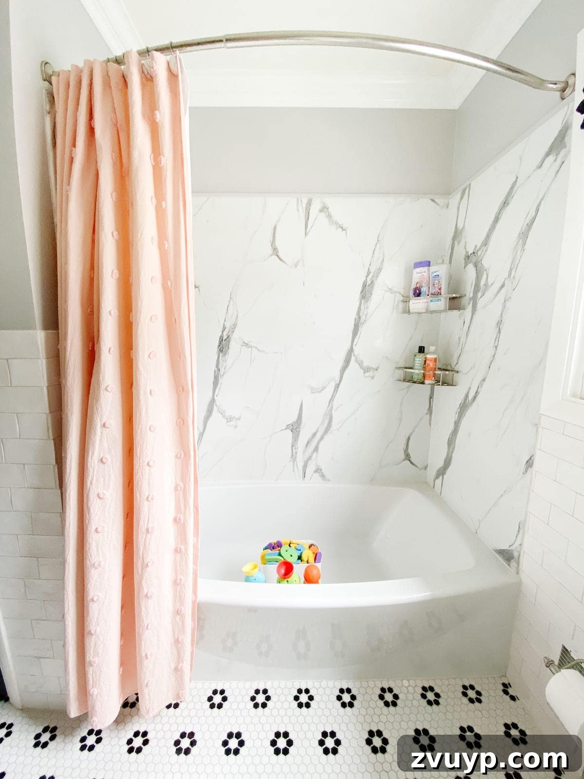 The Ultimate Kids Bathroom Organization Guide 6 A complete tour of kids' bathroom organization ideas + all of the best organizers to make every bathroom tidy.
