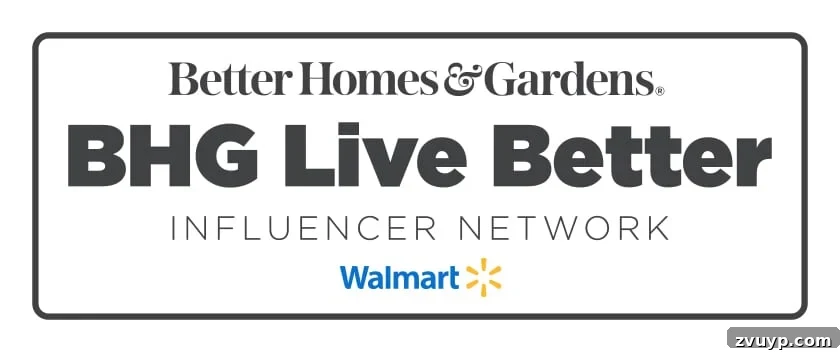 Stylish Dining Table Decor on a Budget Plus Affordable Dinnerware Gems 5 Better Homes & Gardens Live Better Influencer Network Badge