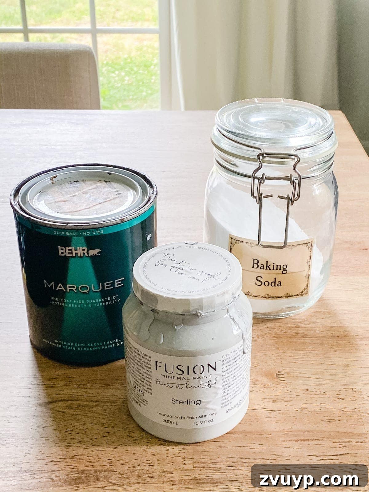 Whip Up Baking Soda Texture Paint for Infinite Decor Crafts 3 diy texture paint recipe using baking soda and leftover paint