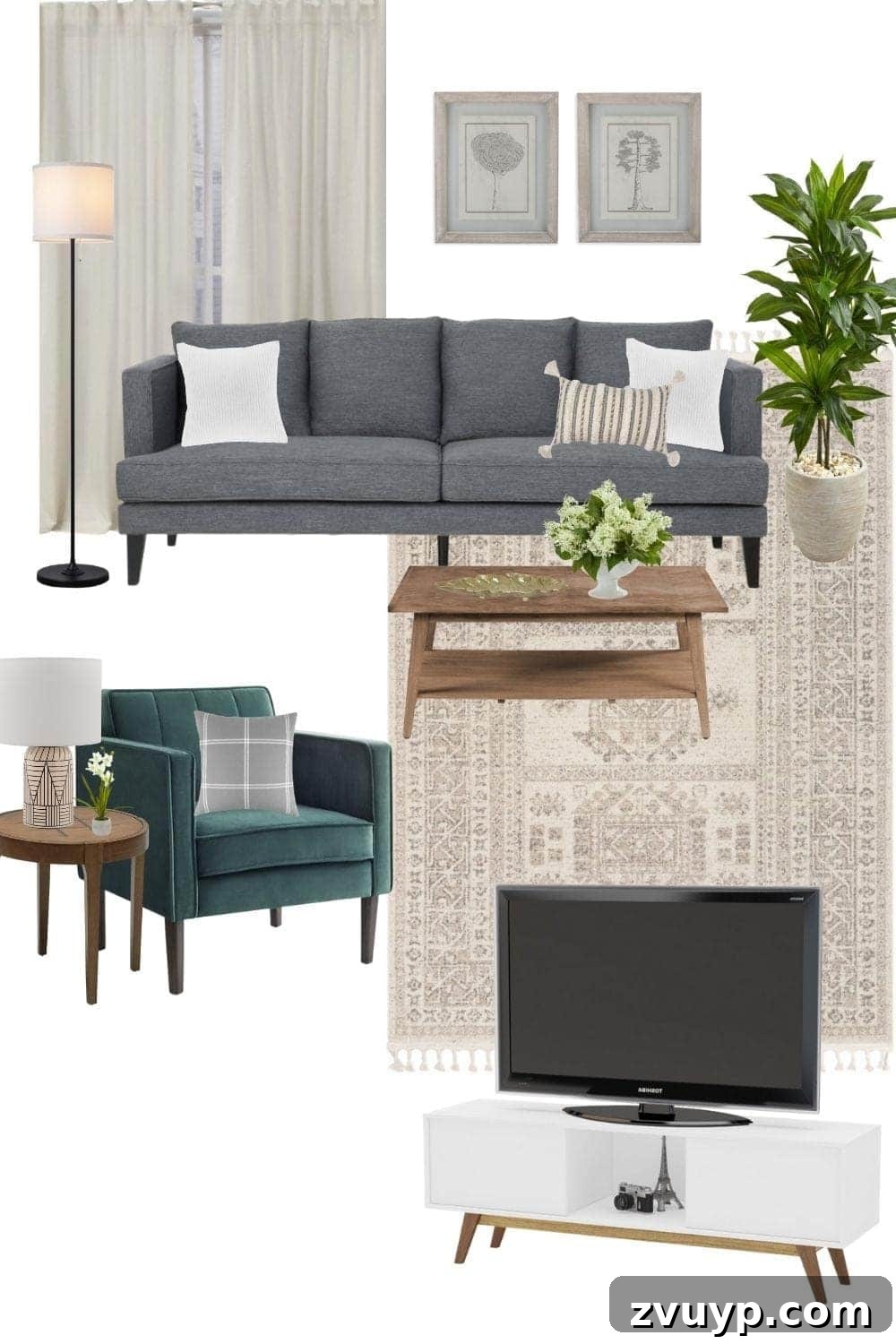 modern classic living room ideas