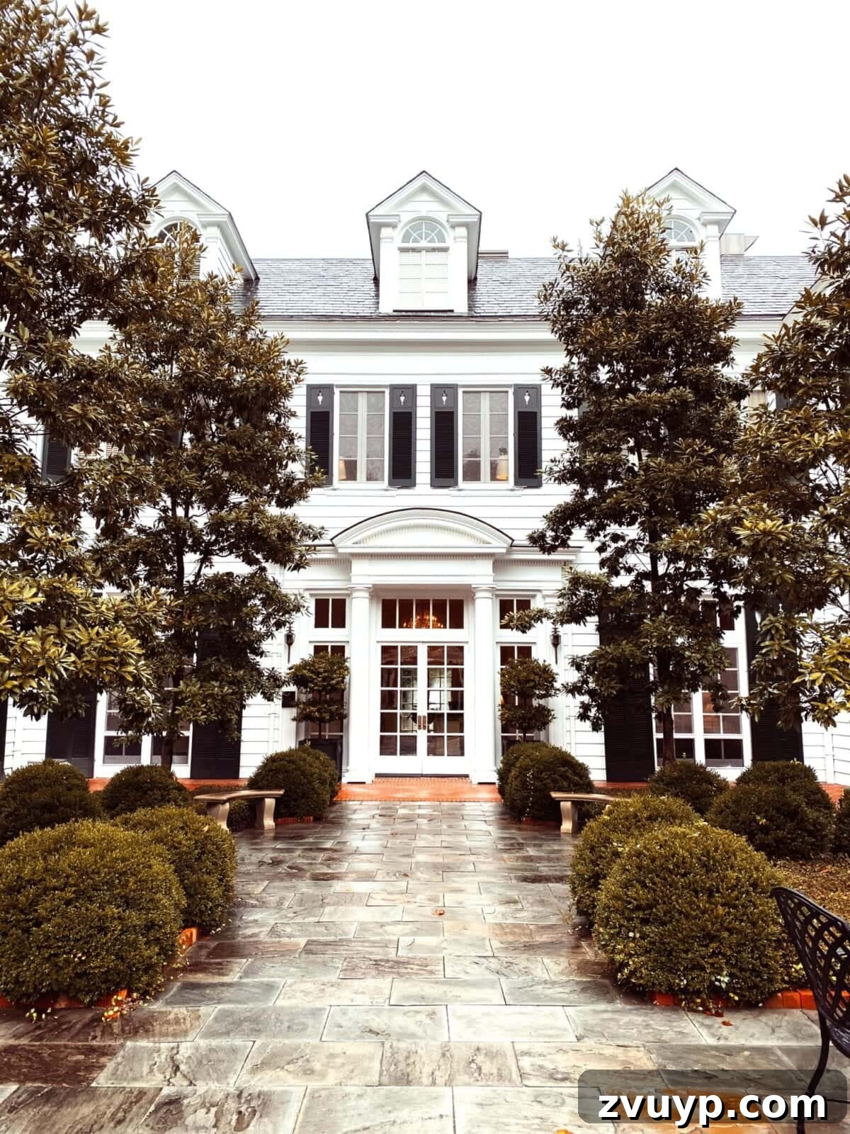 Charlotte's Best: A Local's Personal Picks 2 The Duke Mansion Charlotte NC