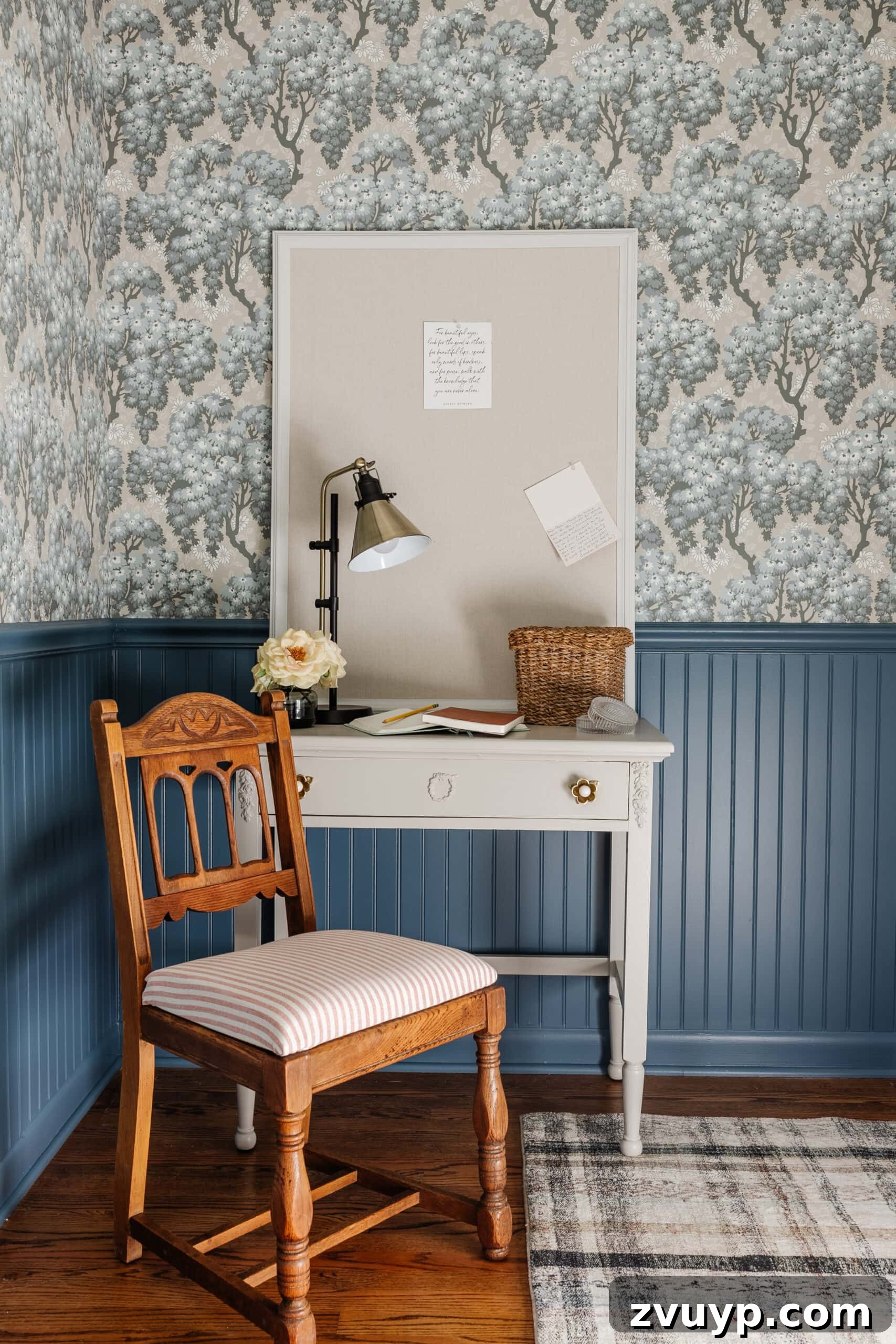 Crafting Elegance: DIY Wall Molding for a Distinctive Home 13 how to refinish wood furniture without stripping