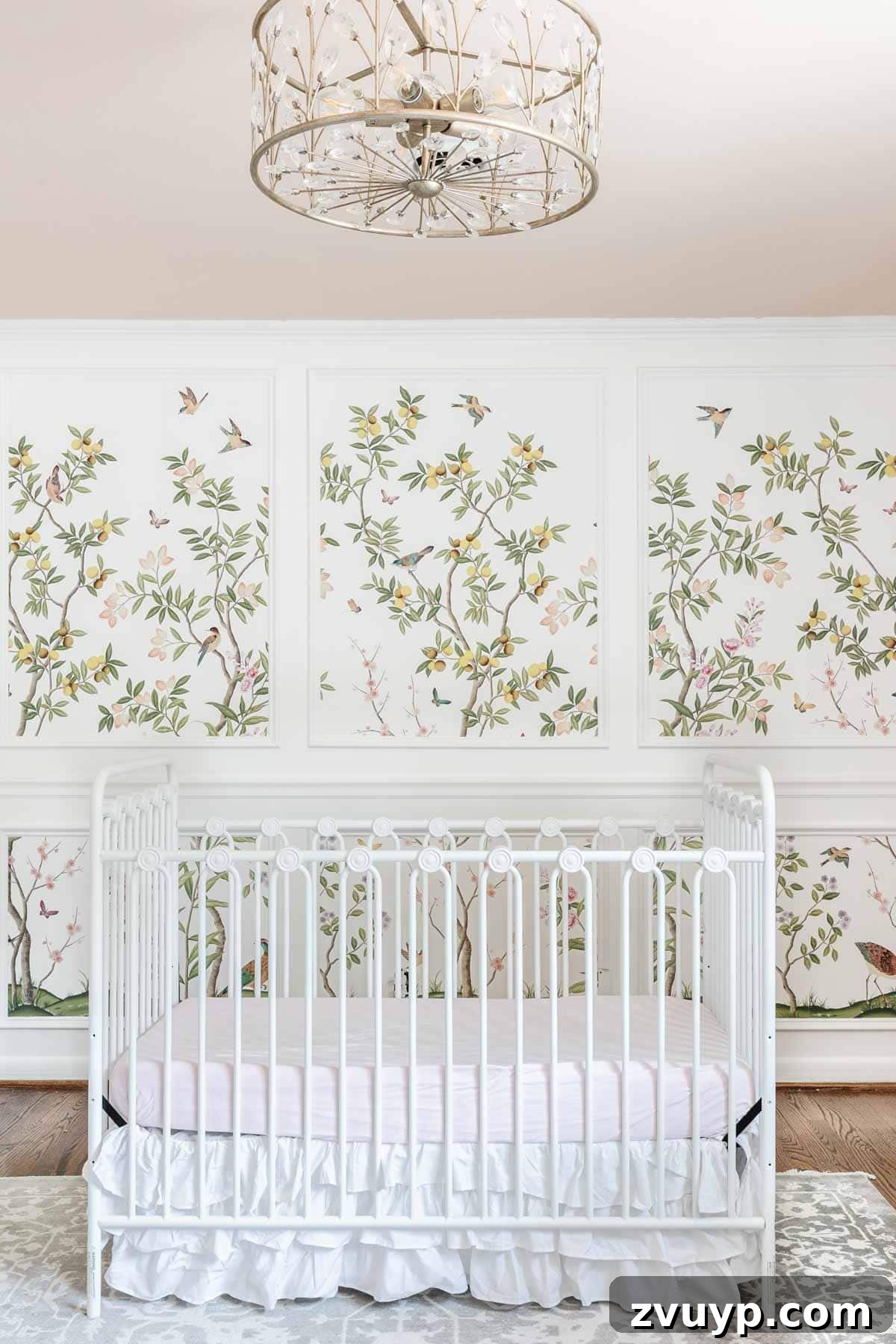 Crafting Elegance: DIY Wall Molding for a Distinctive Home 5 img 39686 4