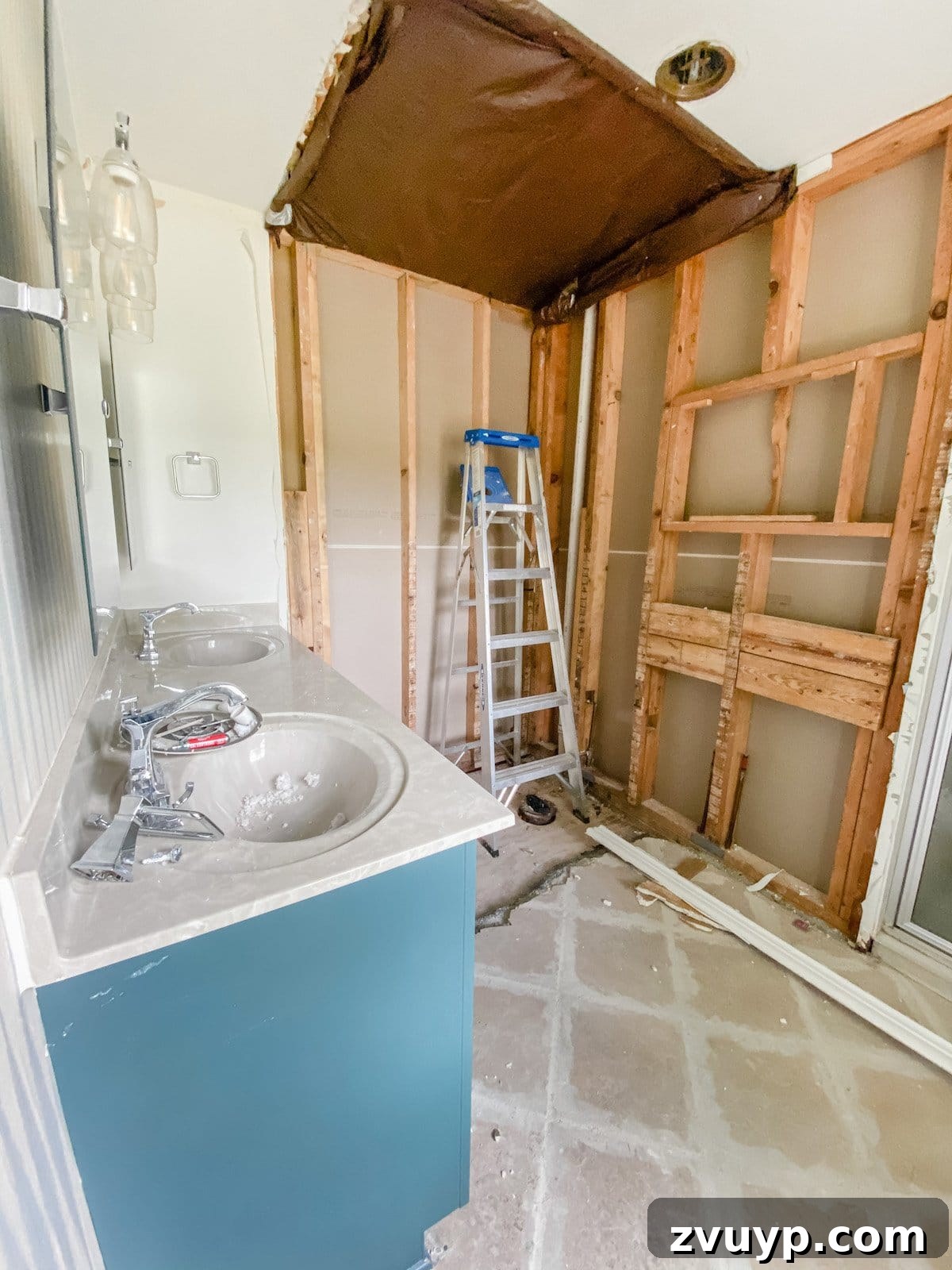 Modern Classic Bathrooms: Your Remodel's Ultimate Muse 2 bathroom renovation
