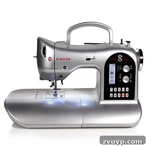 The Ultimate Craft Lover's Gift Guide and a $100 HSN Gift Card Giveaway 3 Singer Special Edition Computerized Sewing Machine
