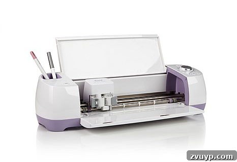 The Ultimate Craft Lover's Gift Guide and a $100 HSN Gift Card Giveaway 8 Cricut Explore Die-Cutting Machine with Digital Content and Accessories
