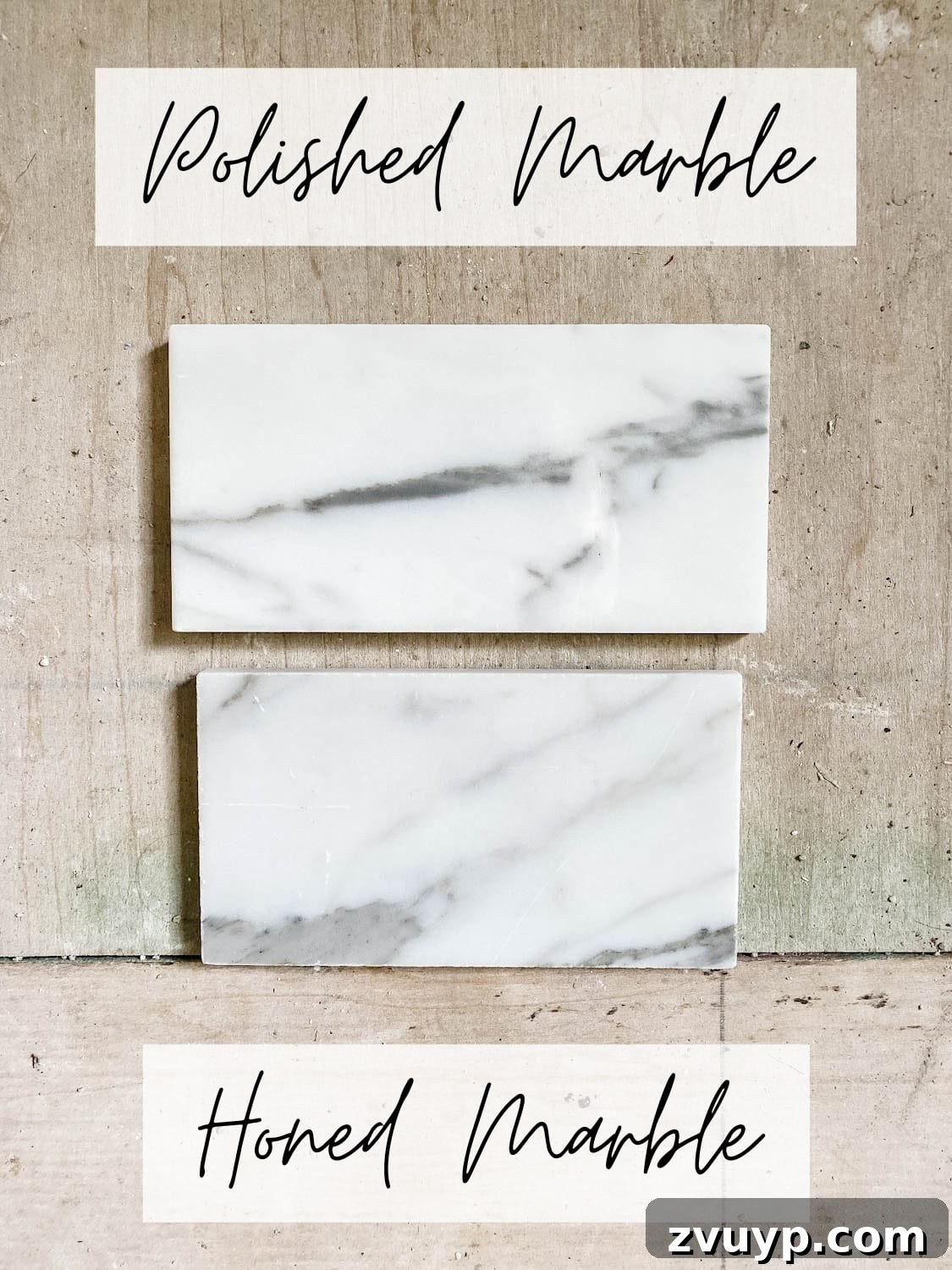 The Marble Dilemma: Authentic Stone or Engineered Alternative? 6 pros and cons of polished marble vs honed marble