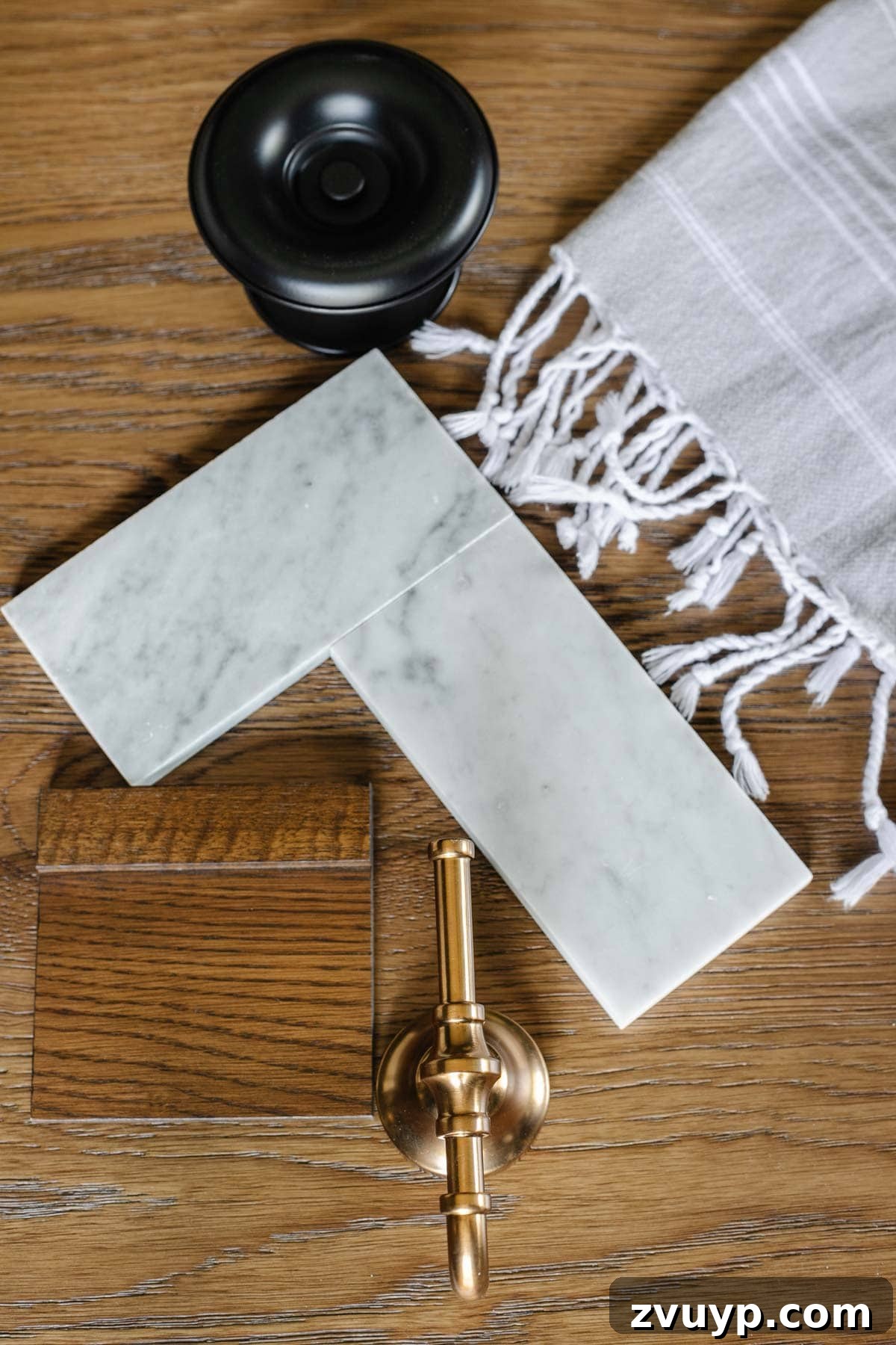 The Marble Dilemma: Authentic Stone or Engineered Alternative? 8 marble tile bathroom mood board