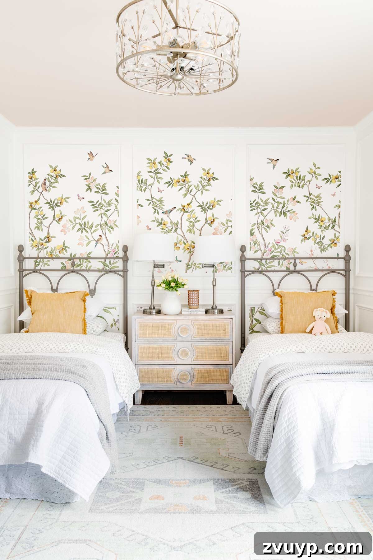 Her Enchanted Cottagecore Corner: A Toddler Room Glow-Up 15 little girl bedroom with cottagecore decor