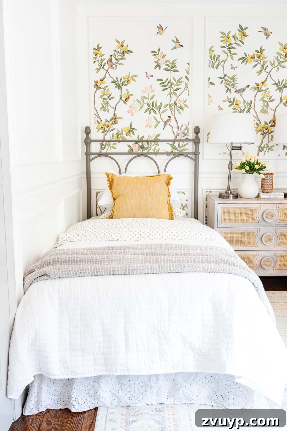 Her Enchanted Cottagecore Corner: A Toddler Room Glow-Up 7 cottagecore bedroom for a toddler girl