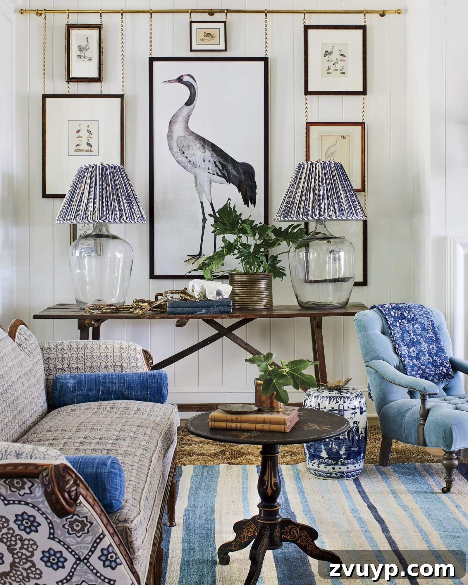 The Off White Paints Designers Swear By 12 Sherwin Williams Classic Light Buff paint color in a bright living space