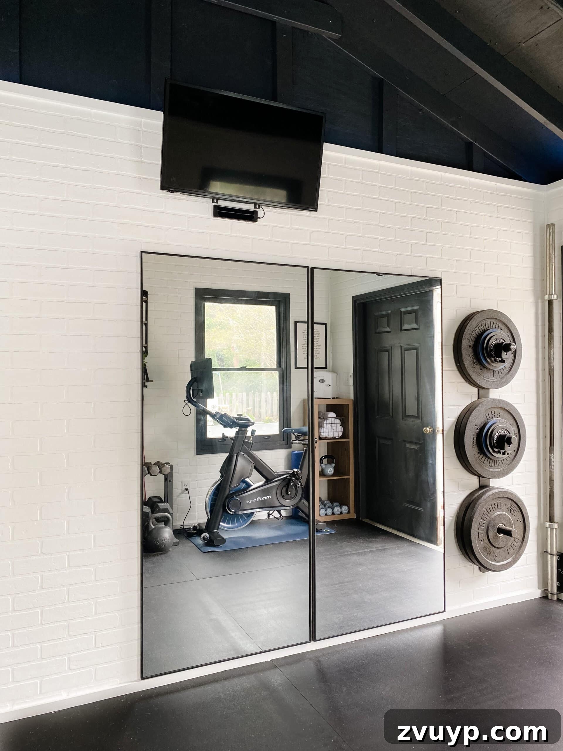 Budget Shed Gym Transform Your Space into a Home Fitness Zone 11 home gym cheap workout mirrors