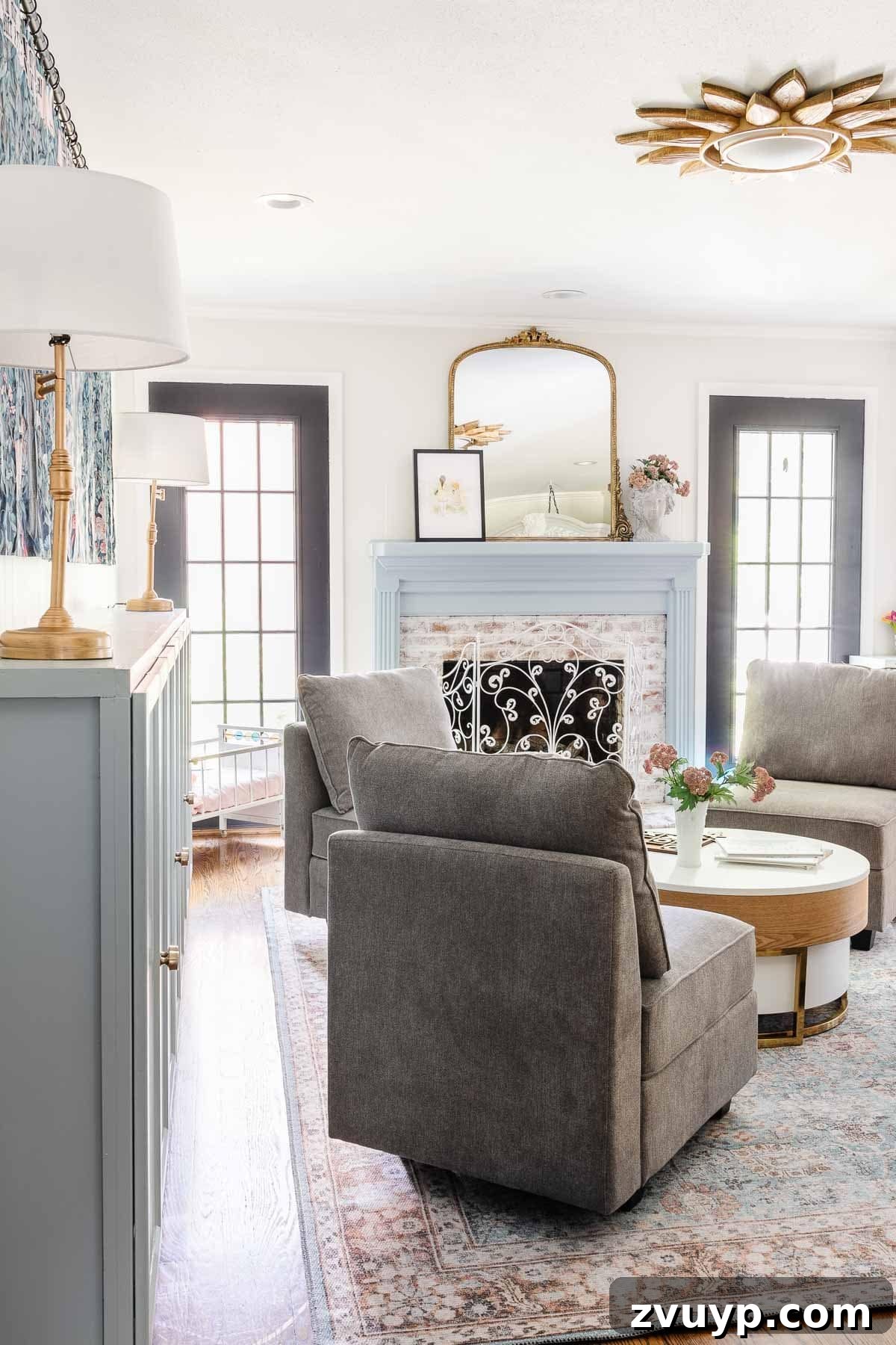 Top 20 Machine Washable Rugs for Effortless Home Care 12 playroom makeover with a washable rug