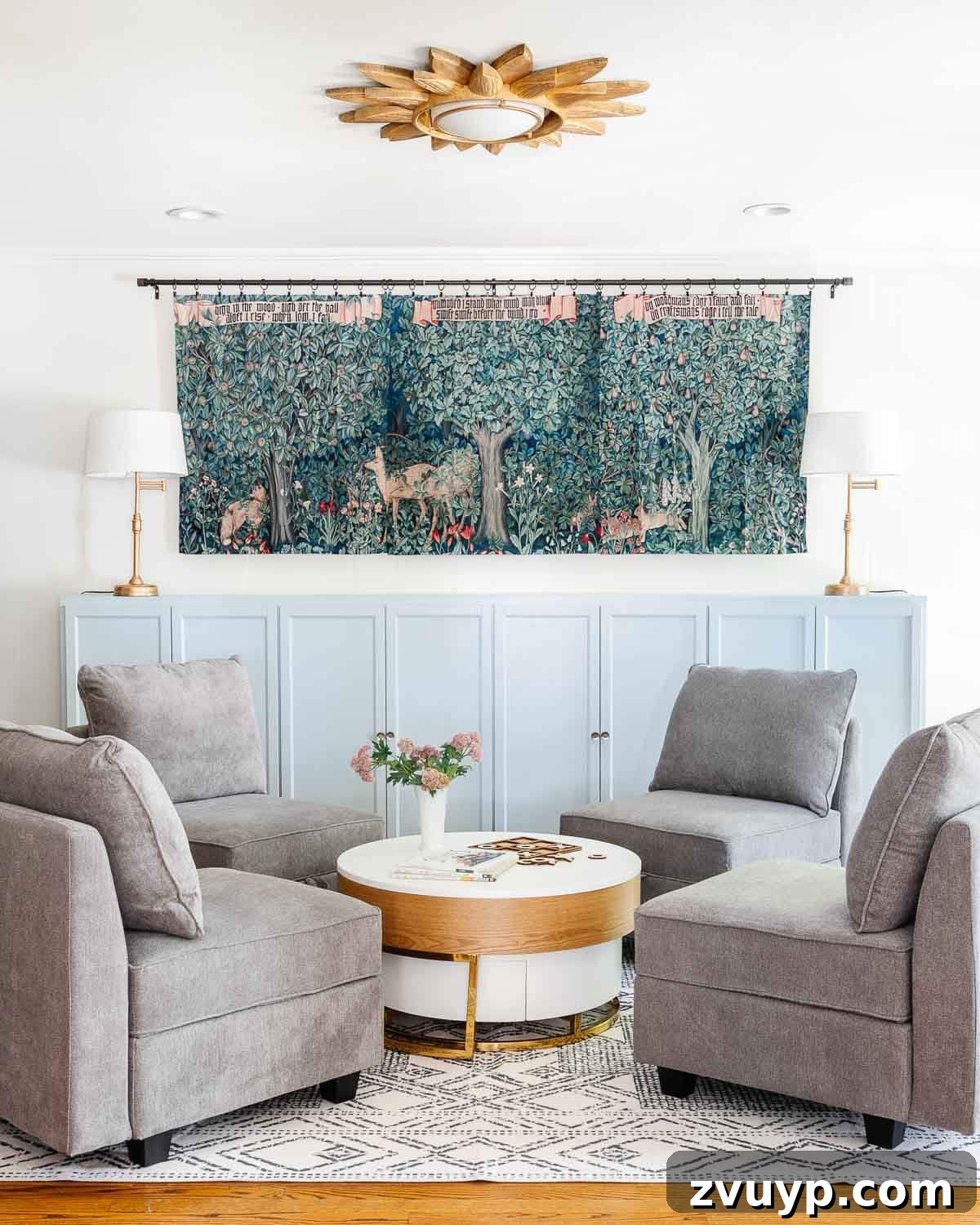 Top 20 Machine Washable Rugs for Effortless Home Care 6 geometric neutral washable rug in a playroom