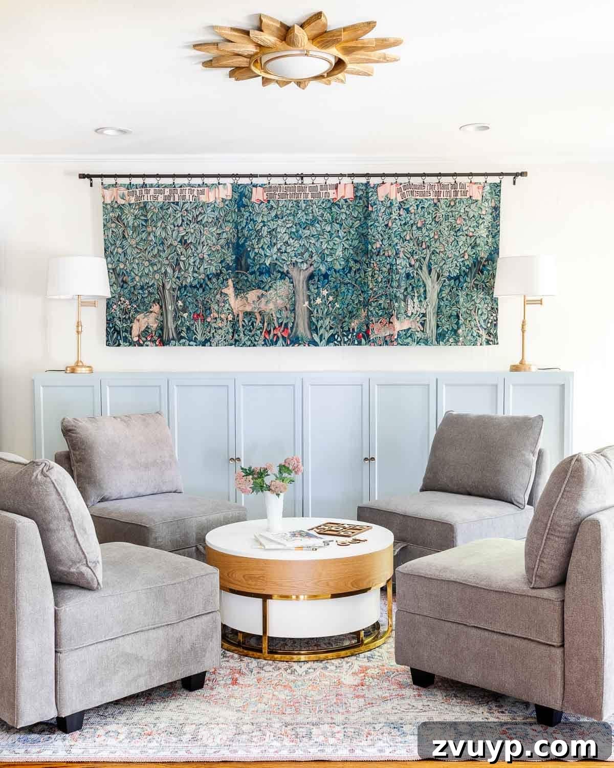 Top 20 Machine Washable Rugs for Effortless Home Care 7 blush washable rug in a playroom
