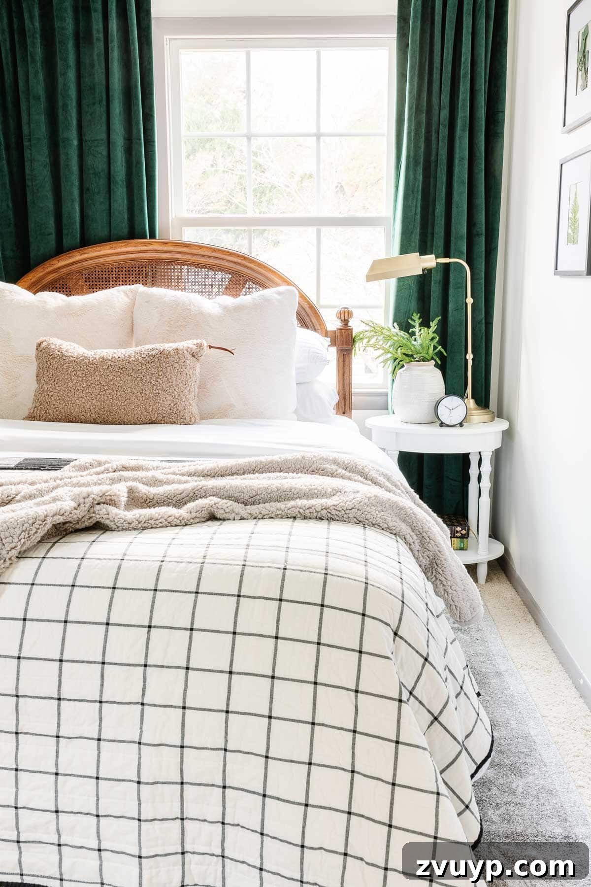 Dreaming of a Budget Christmas: Festive Bedding for Peaceful Nights 10 Neutral Christmas bedding with subtle festive touches, showcasing textures and patterns for a cozy ambiance.