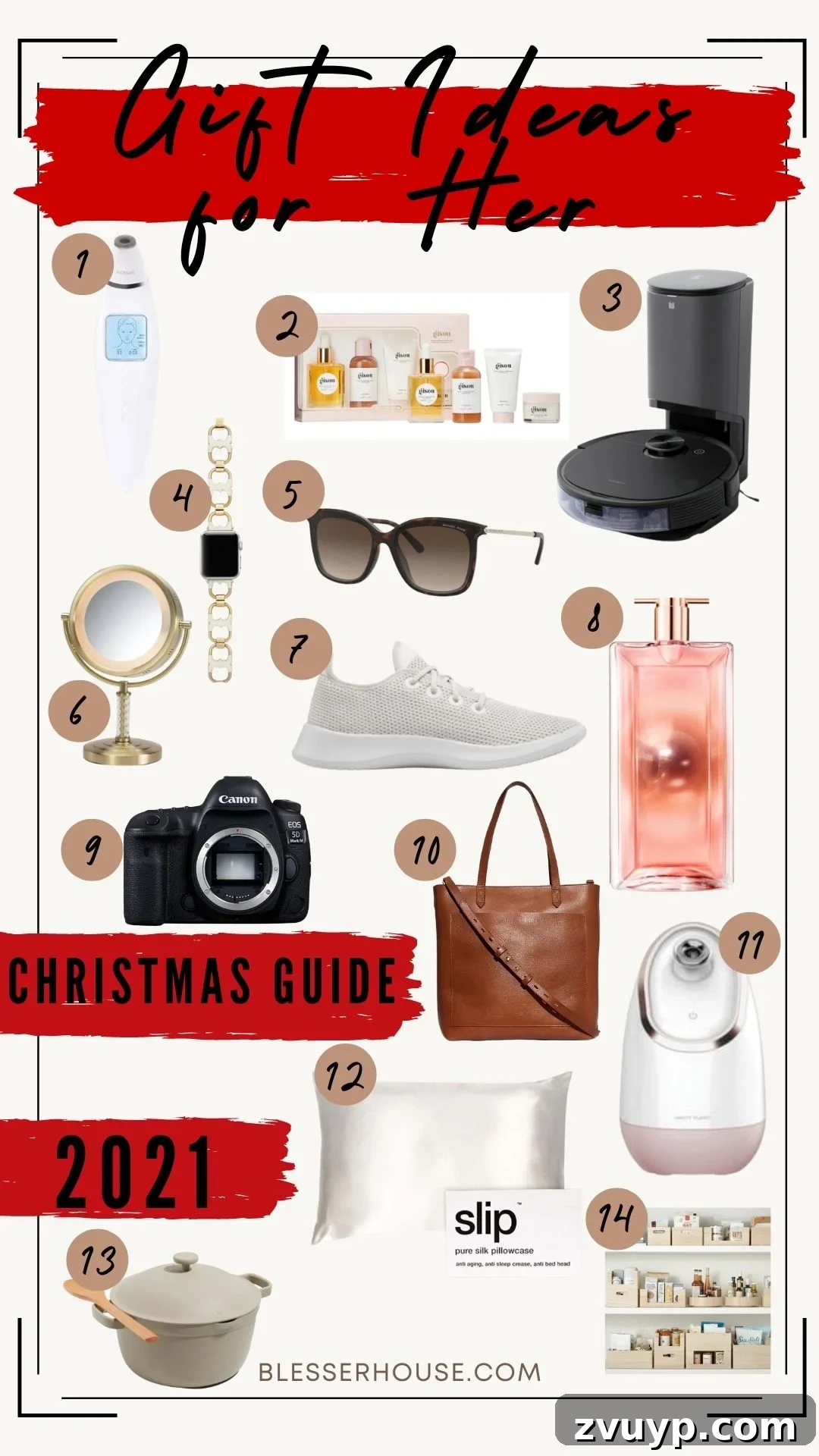 Her Ultimate Christmas Gift Guide 2021 3 Christmas gift guide 2021: gift ideas for her over $50, featuring luxury and premium presents for women