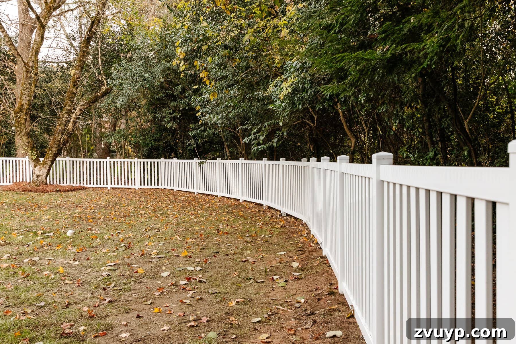 Vinyl Fence Installation Made Easy: Your Ultimate Guide 17 vinyl fence installation using Ply Gem