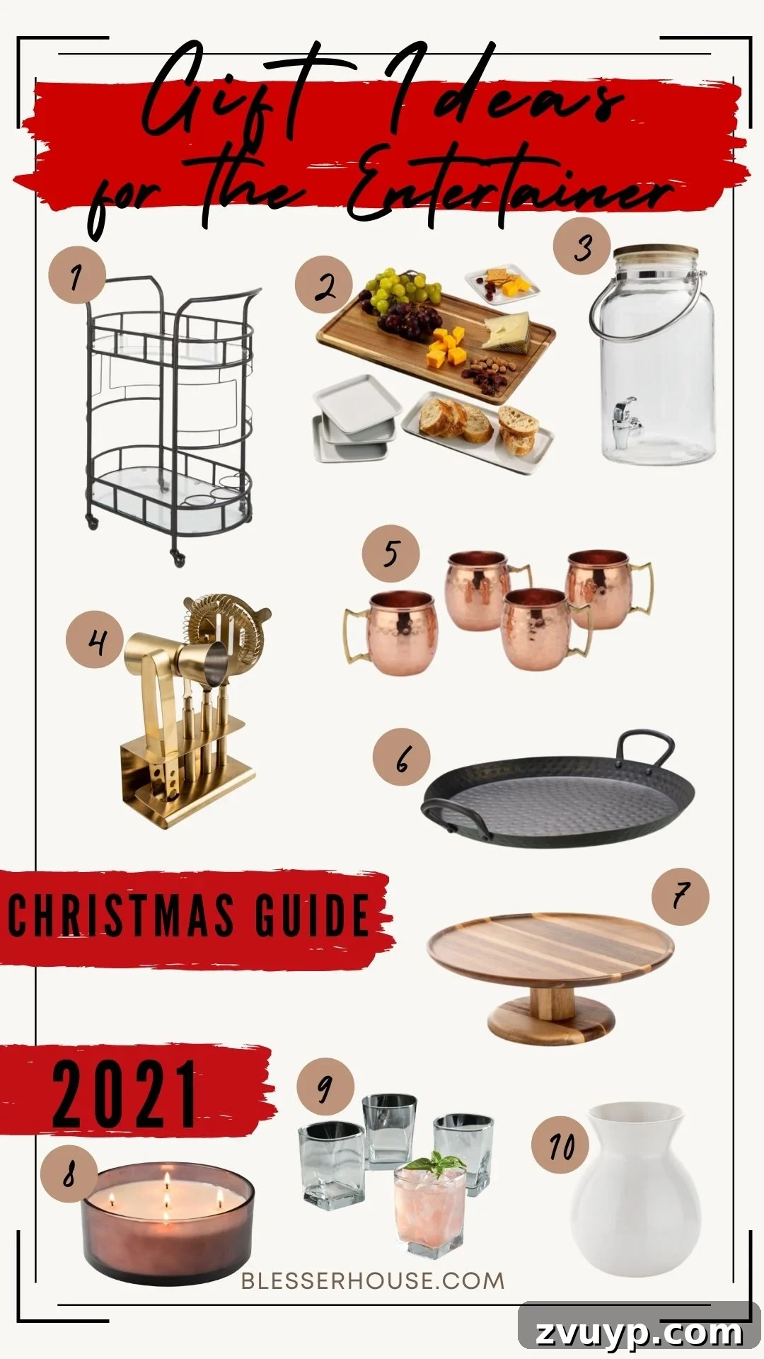 Top Inexpensive Housewarming Gifts 5 Hostess gift ideas for the entertainer