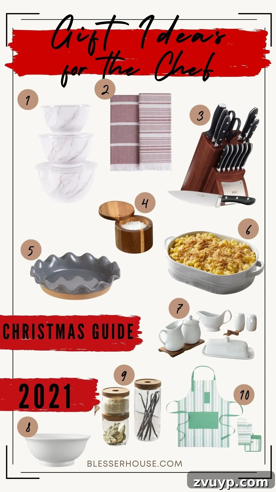 Top Inexpensive Housewarming Gifts 8 Kitchen gift ideas for home cooks