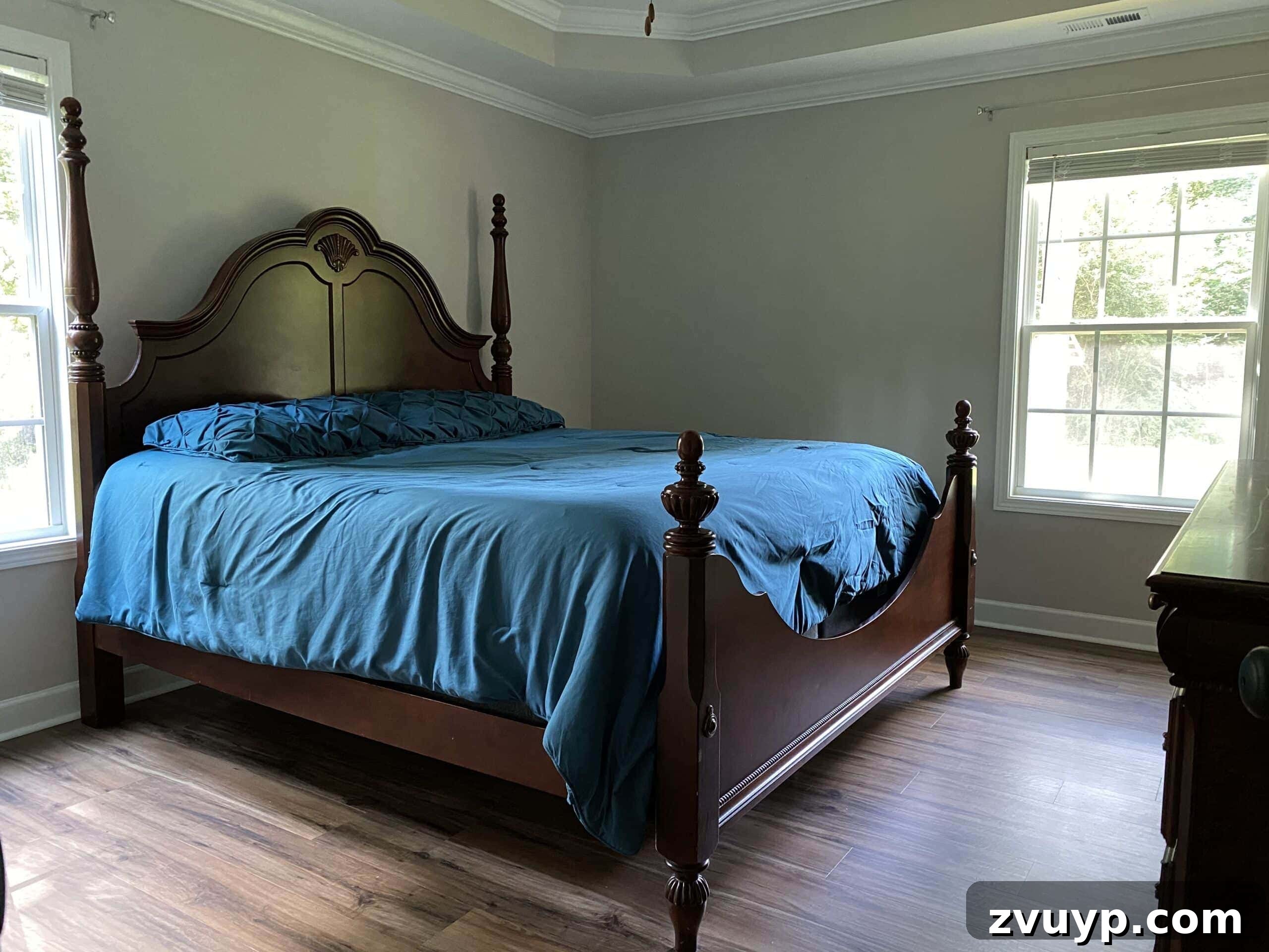 Our 21 Most Impressive Room Transformations of 2021 21 Before: Richard and Ashlee's new primary bedroom before the makeover.