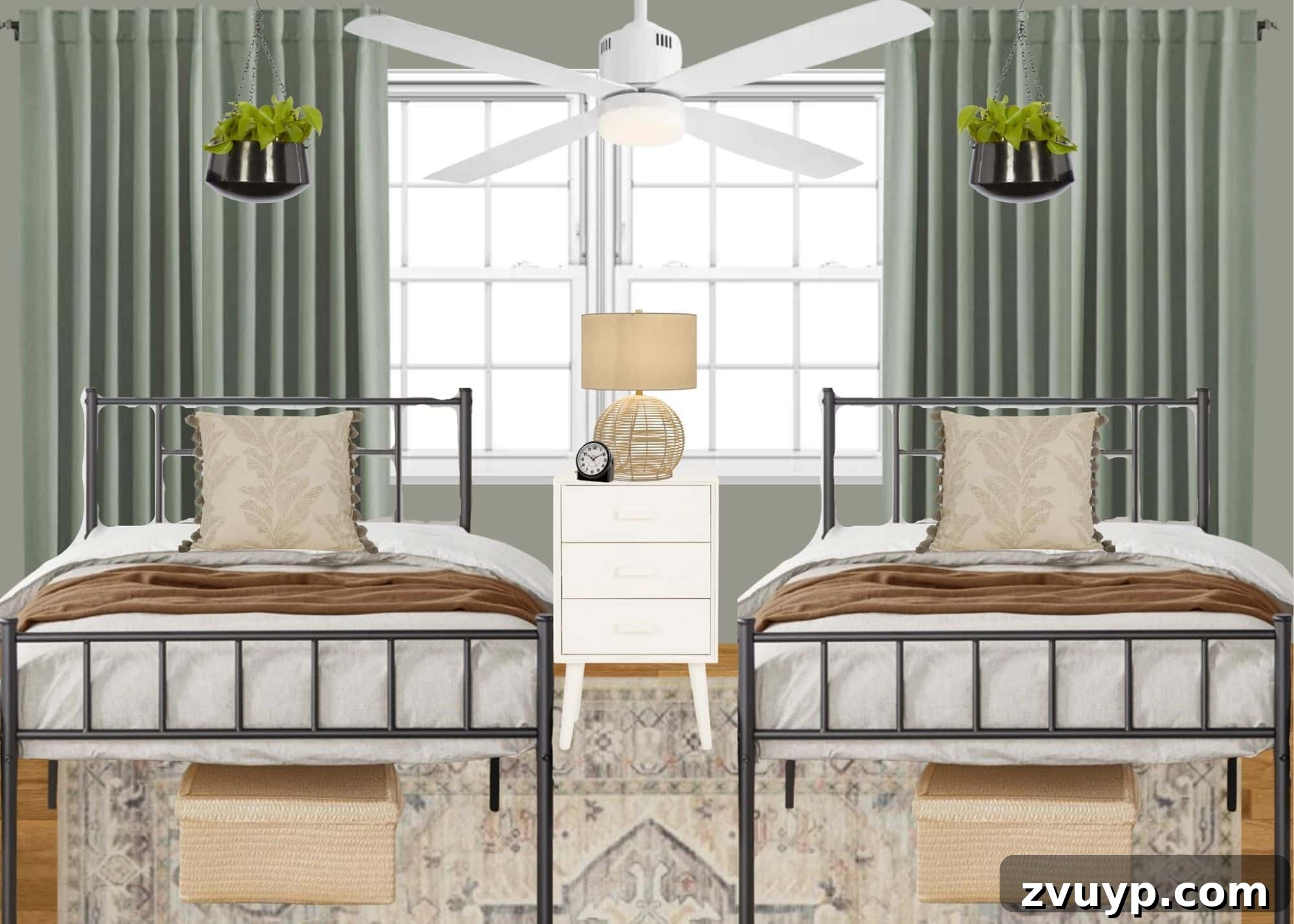 Shaping Our 2022 Home: Goals, Ideas, and Your Input 3 A closer look at the current state of a room targeted for a quick makeover, highlighting areas for improvement.