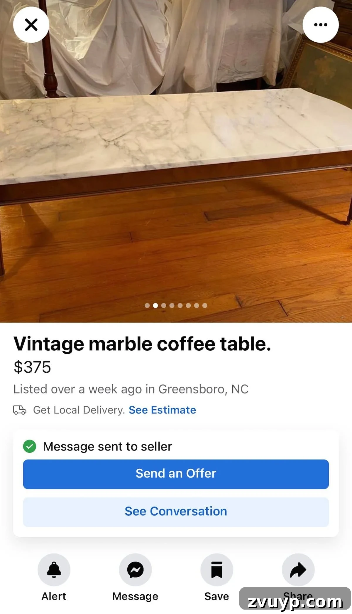 Our Secondhand Marble Coffee Table Gem & Marble Table Inspiration 3 marble coffee table listing