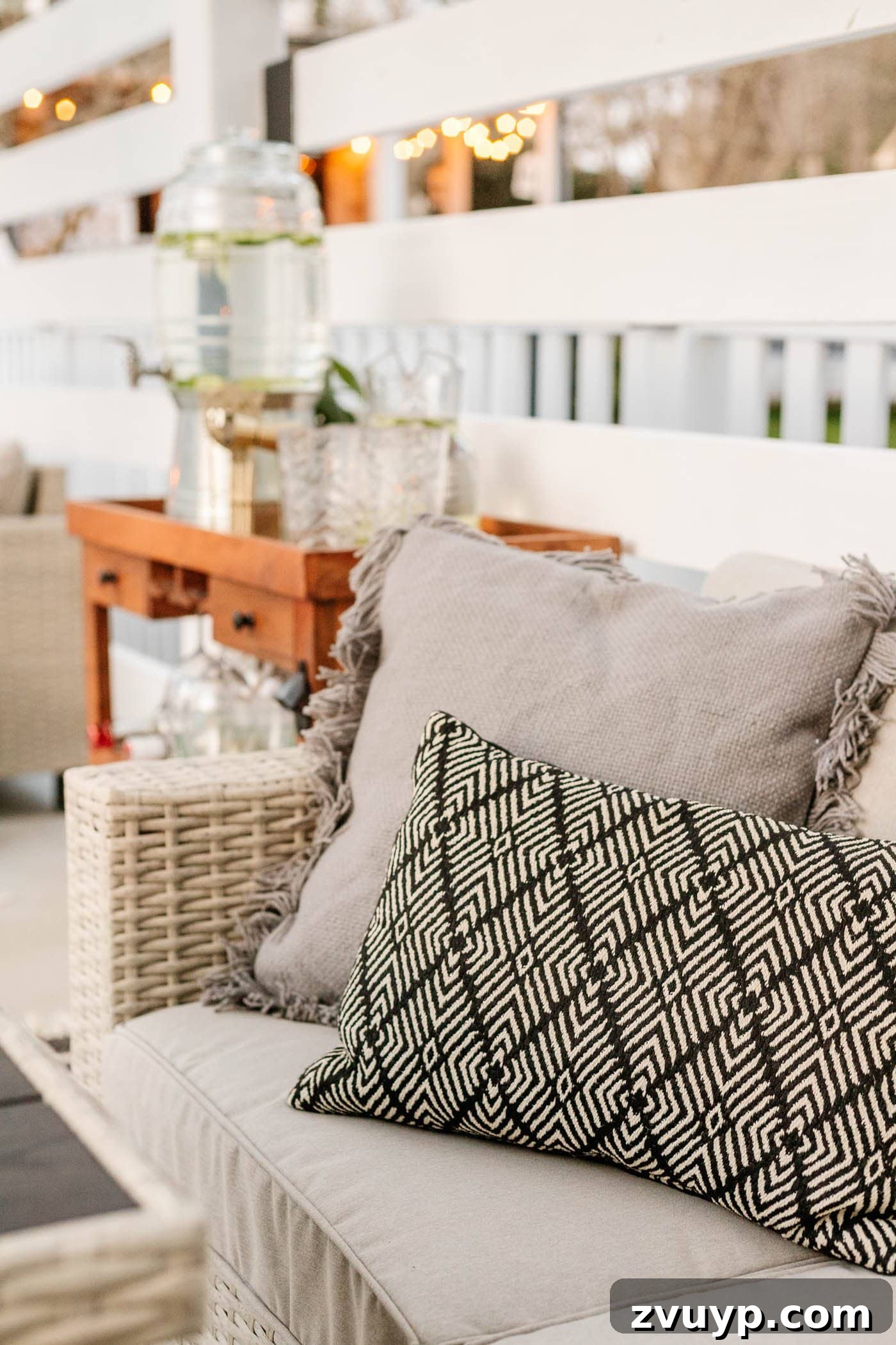 Top Better Homes and Gardens Patio Furniture for Backyards 14 outdoor pillows