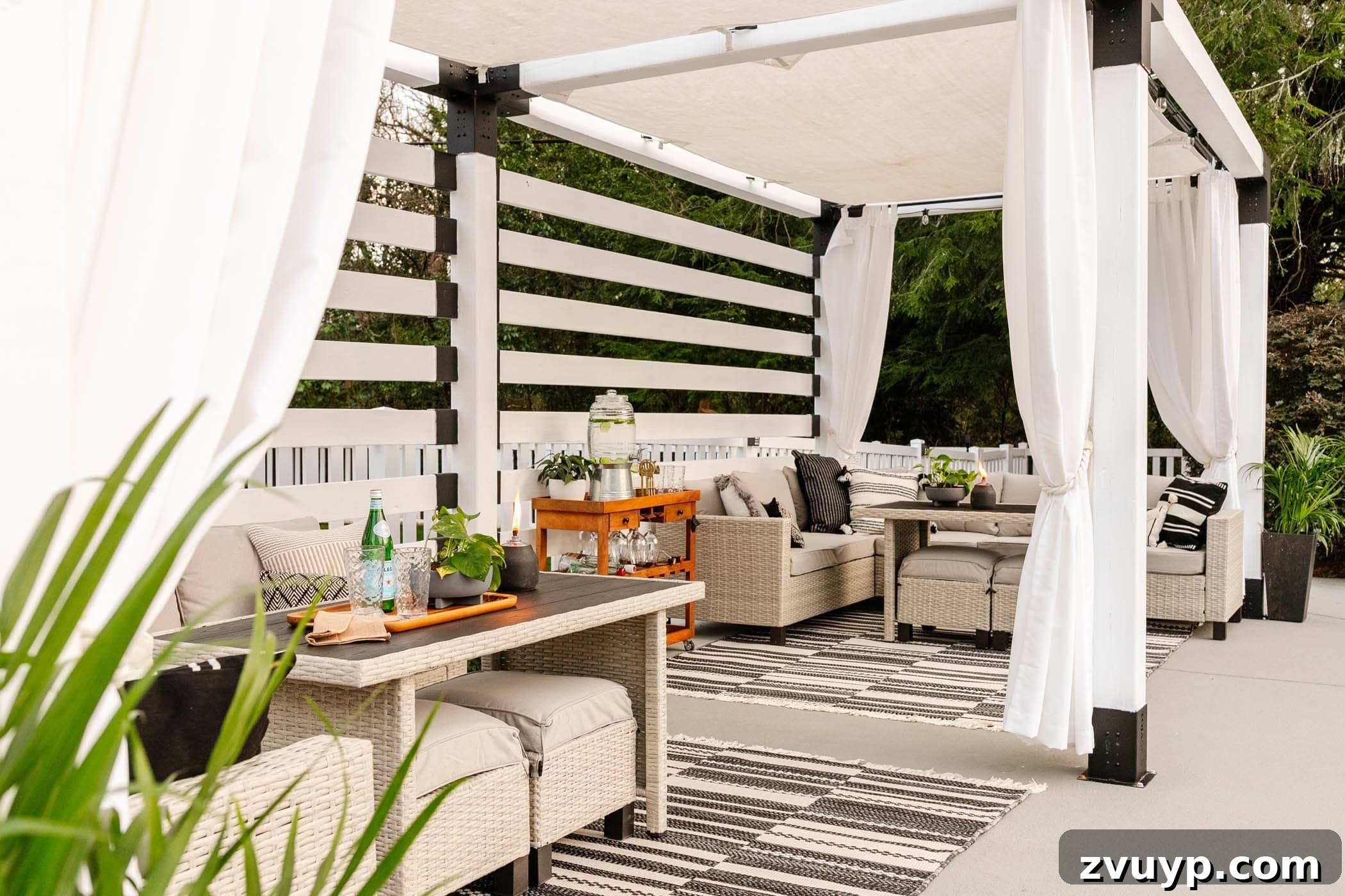 Top Better Homes and Gardens Patio Furniture for Backyards 6 Walmart patio furniture in a backyard pool cabana