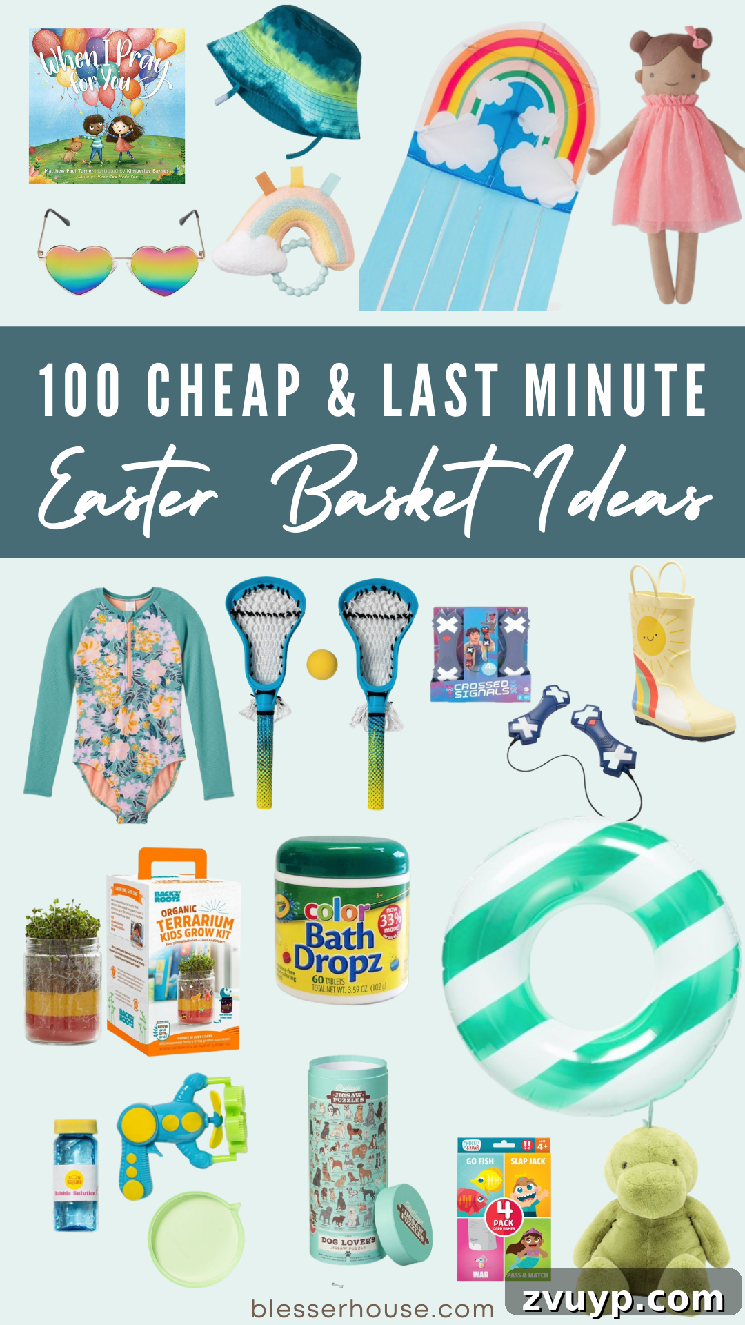 Last-Minute Easter Basket Ideas on a Budget 2 cheap easter basket ideas you can get last minute