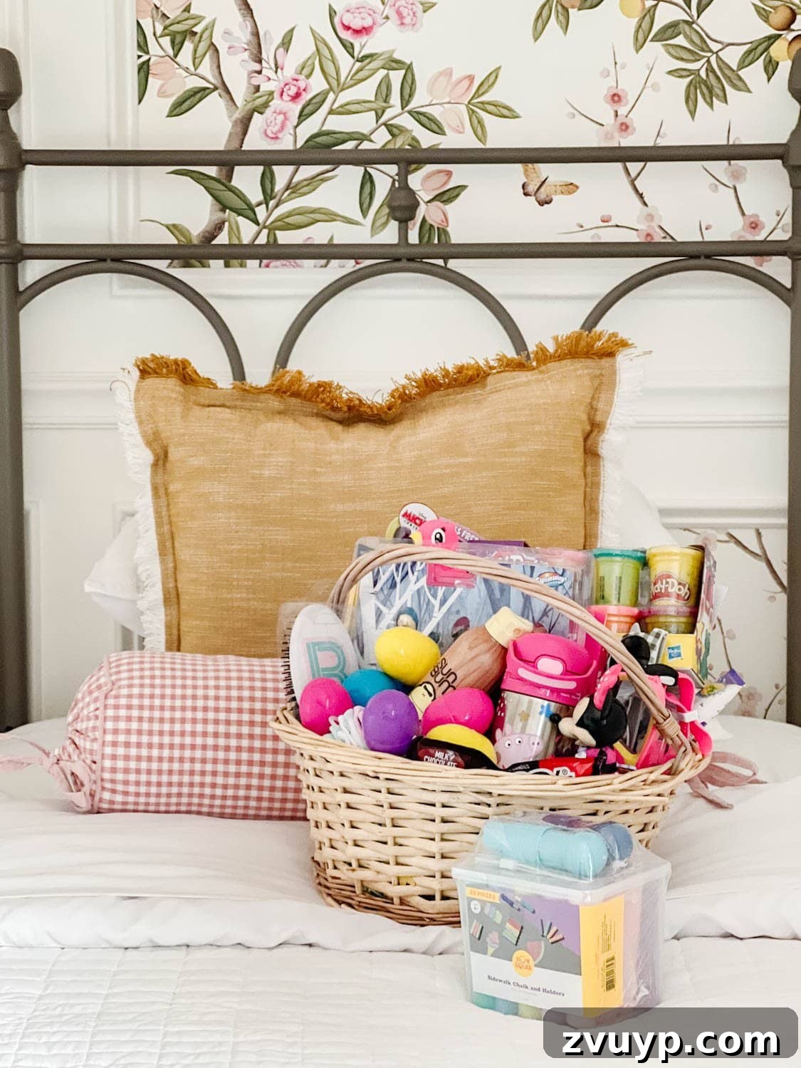 Last-Minute Easter Basket Ideas on a Budget 4 cheap easter basket ideas