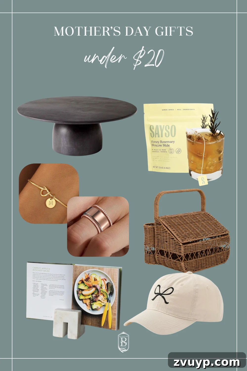 The Mother's Day Wishlist: What Moms Actually Desire 9 Budget-friendly Mother's Day gift ideas under $20