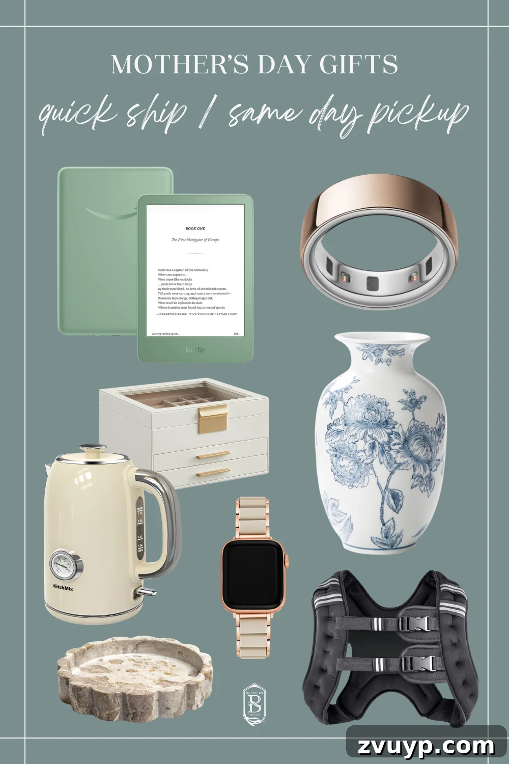 The Mother's Day Wishlist: What Moms Actually Desire 10 A collection of practical and thoughtful last-minute Mother's Day gifts
