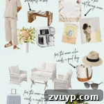 The Mother's Day Wishlist: What Moms Actually Desire 12 Comprehensive Mother's Day gift guide for various recipients