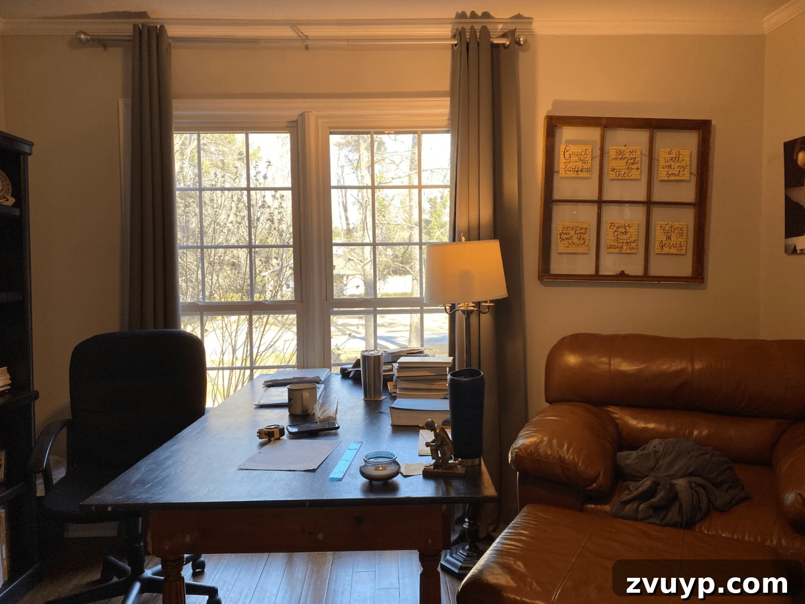 Elevate Your Home Office Setup Smart Tips Plus Full Reveal 16 home office before