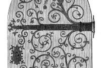 The Allure of 10 Vintage Doors