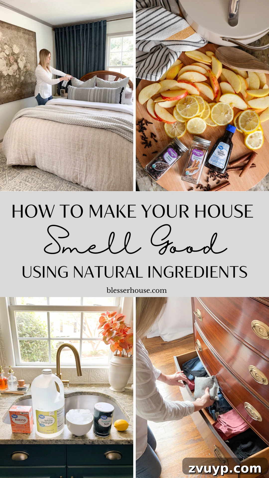 16 Natural Secrets for an Exquisitely Scented Home 2 how to make your house smell good naturally