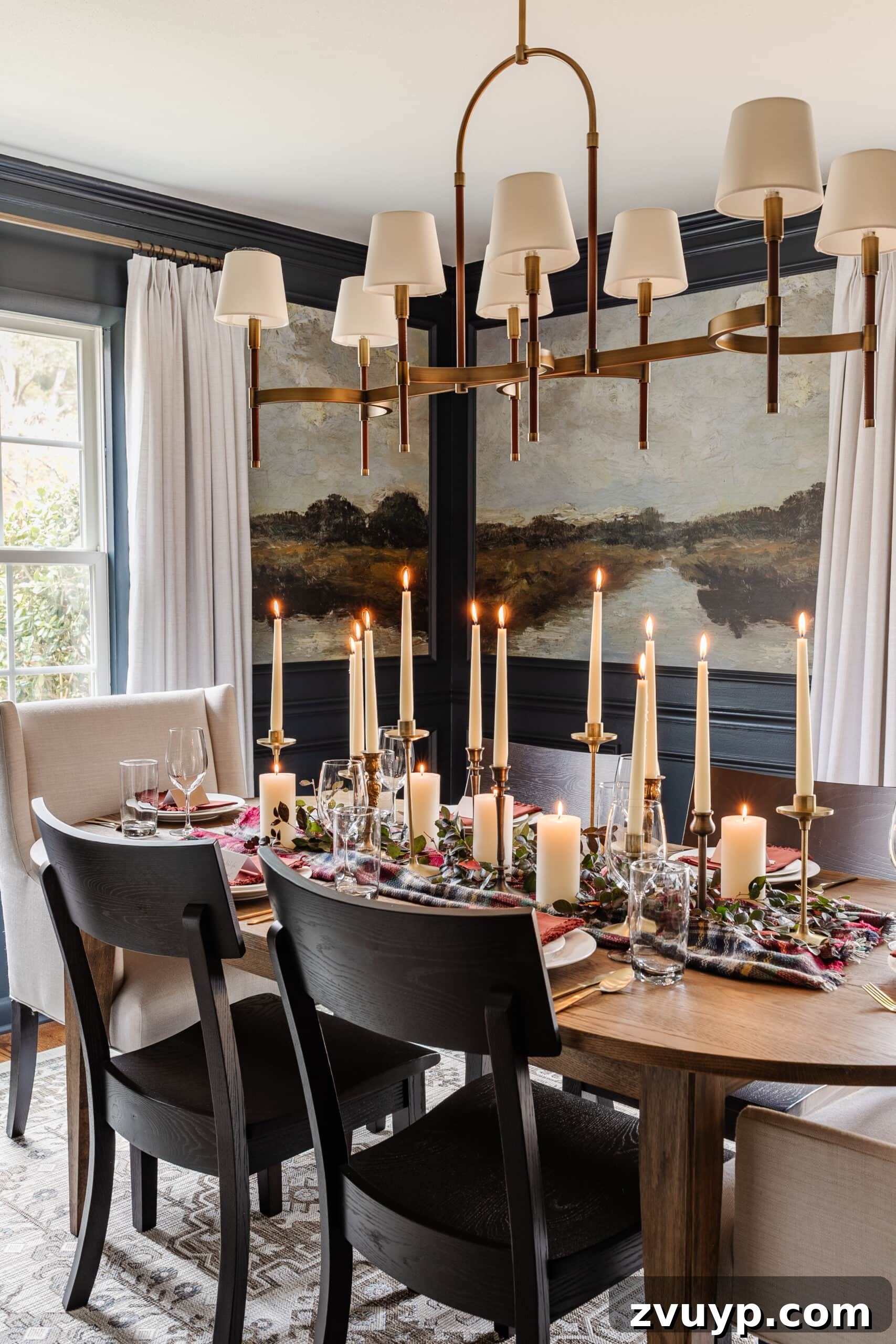 Easy Affordable Thanksgiving Centerpiece from Thrift Store Finds 4 Cheap Thanksgiving table decor with thrifted and repurposed items
