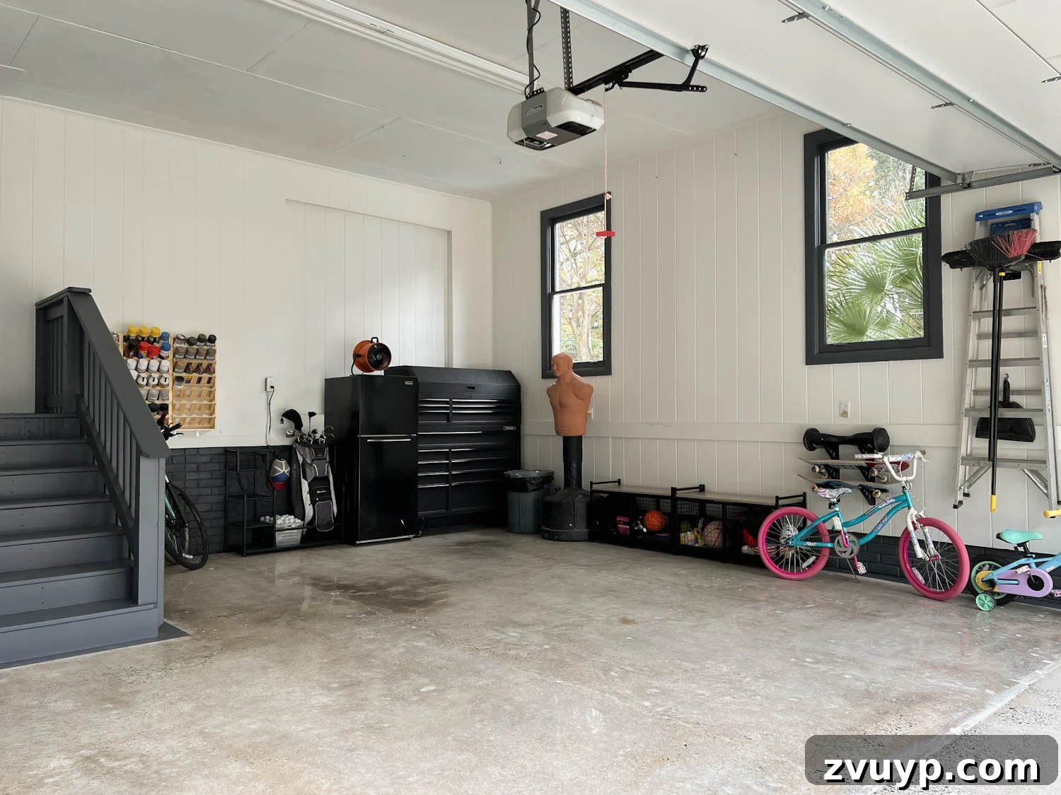 Reclaim Your Garage Space with Smart Storage 10 garage makeover after