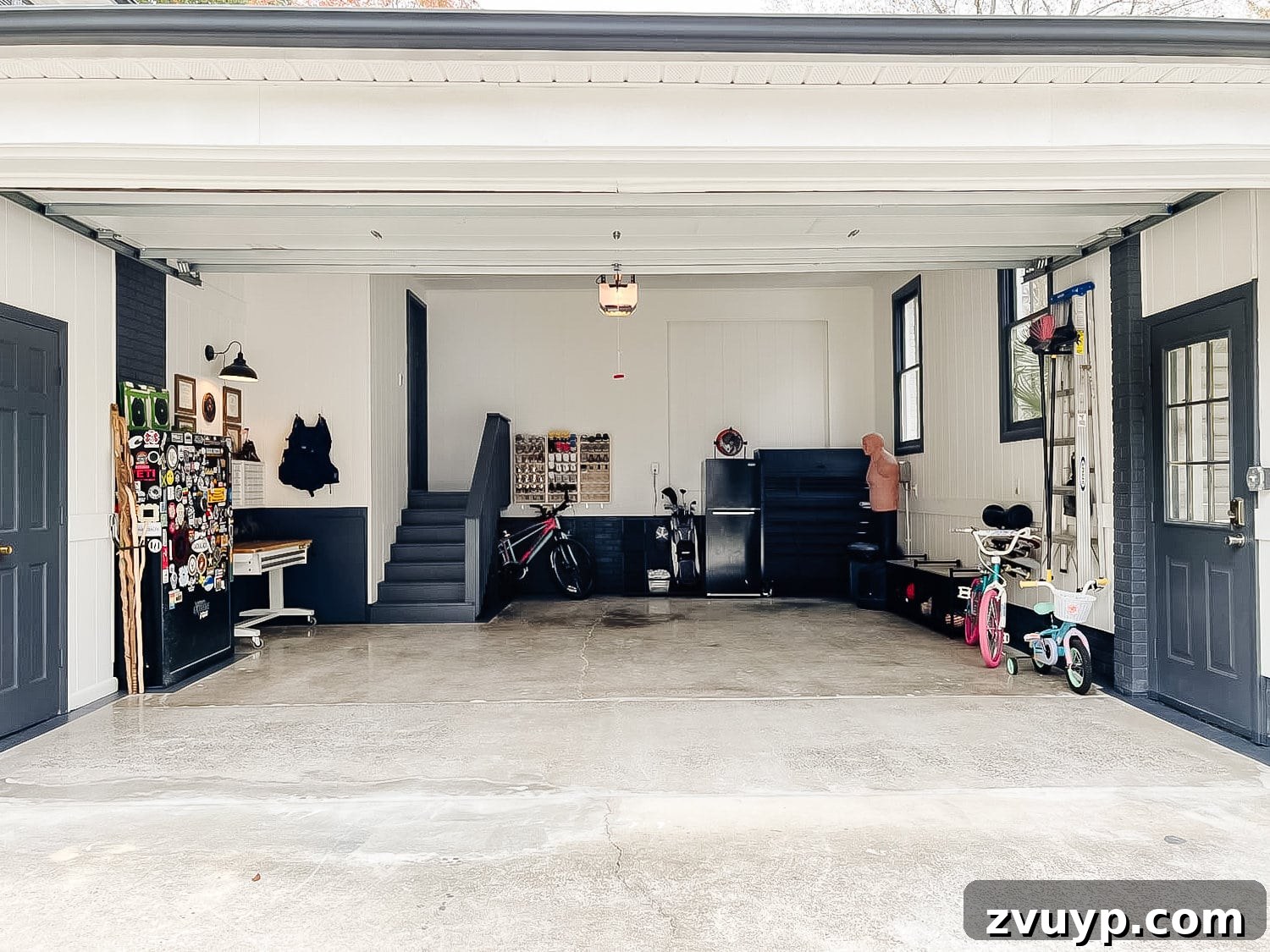 Reclaim Your Garage Space with Smart Storage 3 garage after