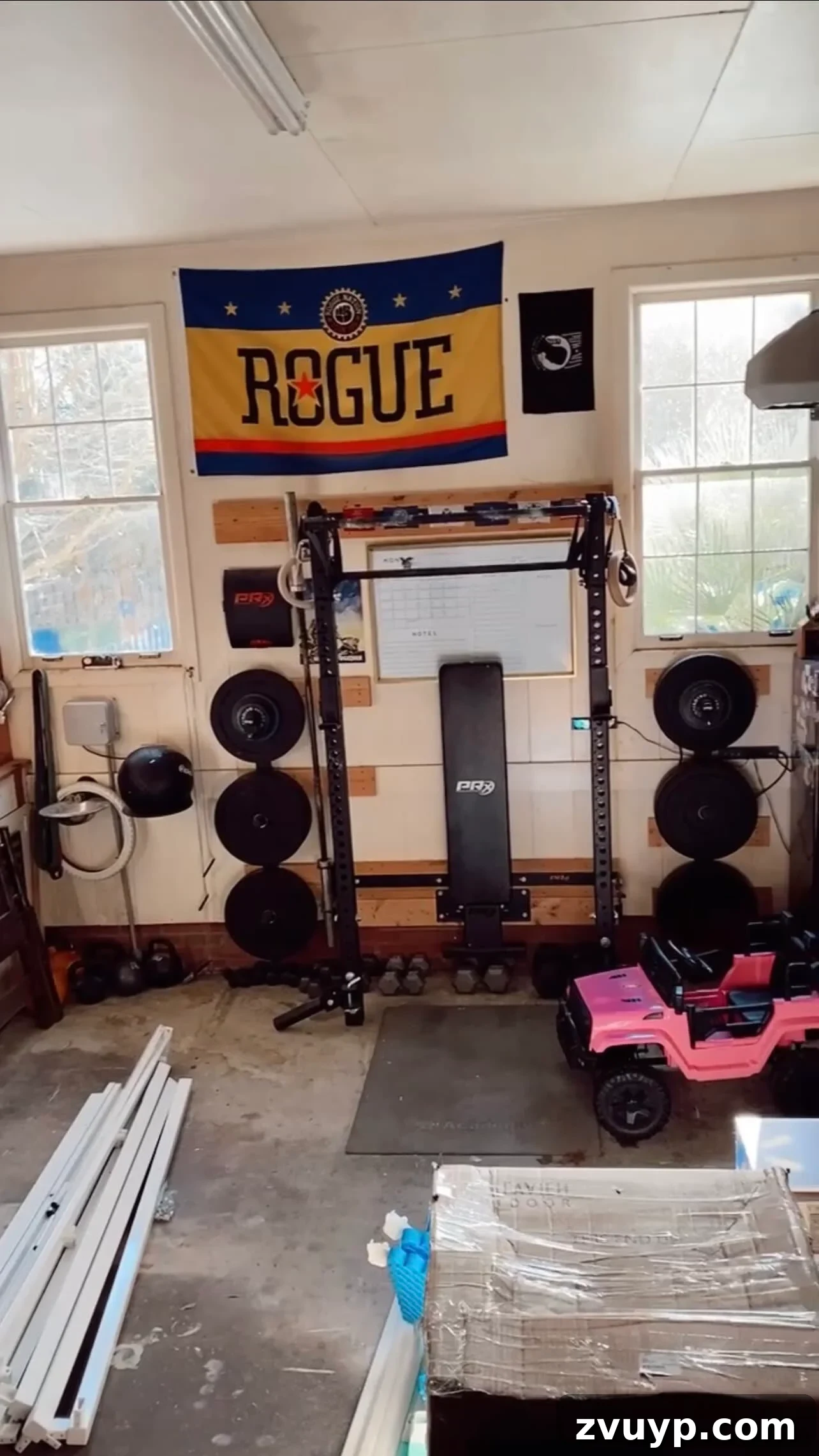 Reclaim Your Garage Space with Smart Storage 7 garage before