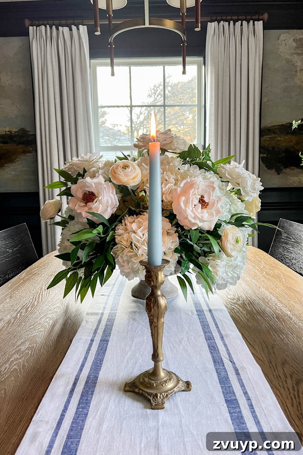 Effortless Charm DIY Faux Flower Creations 4 diy altar flower arrangement and centerpiece using artificial florals